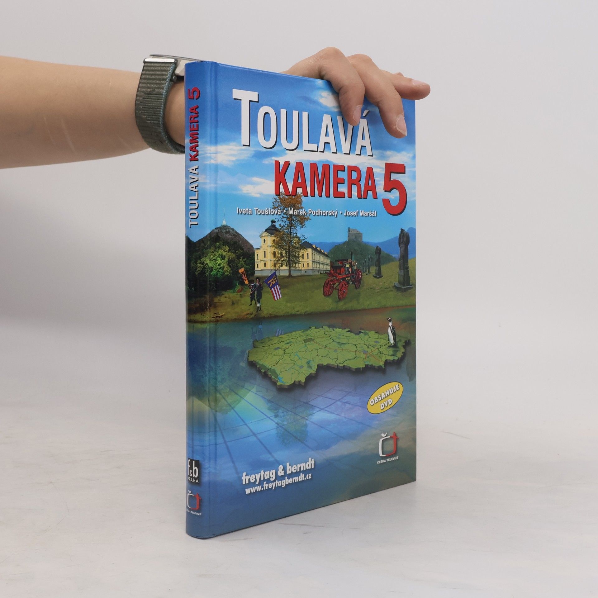 Toulavá kamera 5