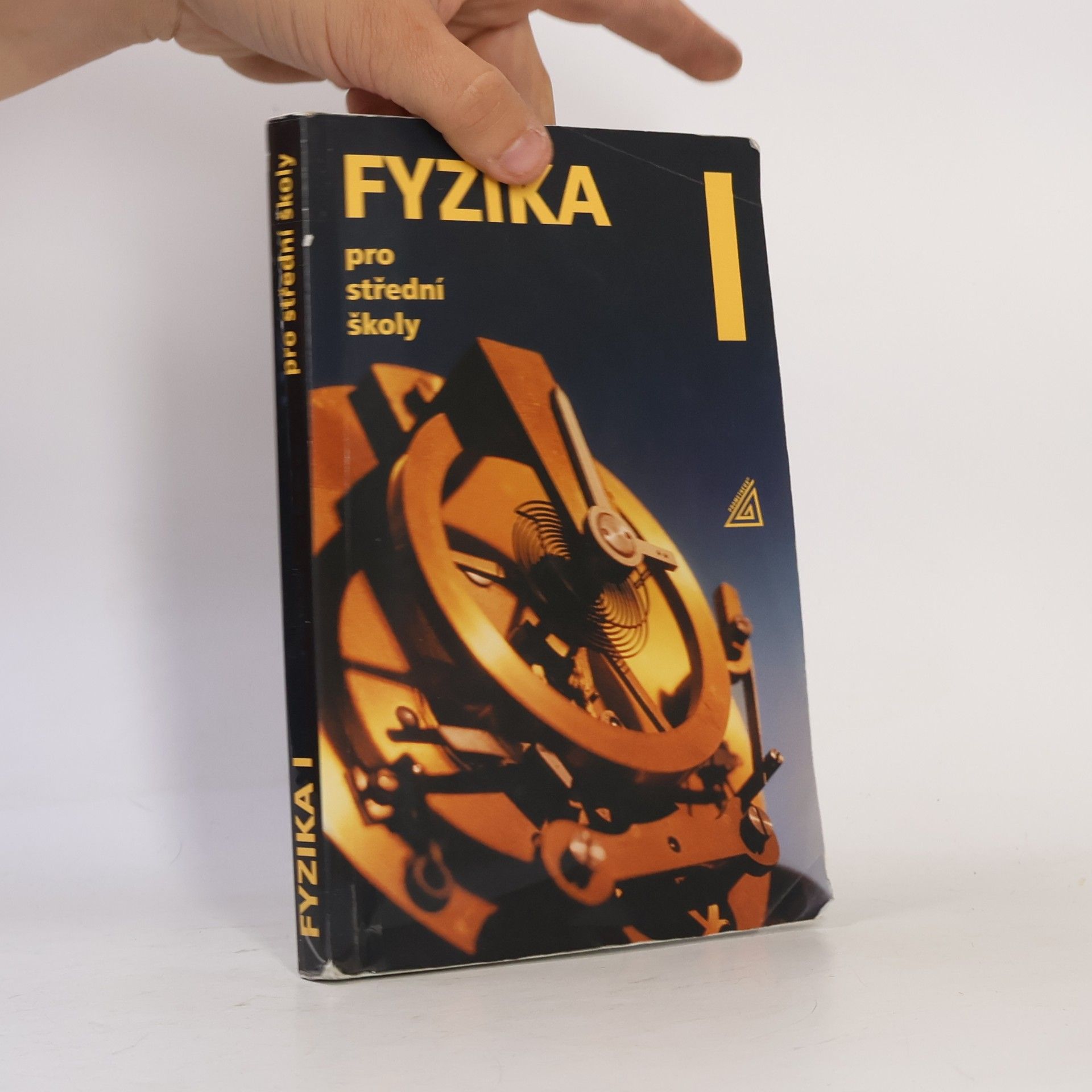 Radmila Hýblová Fyzika pro střední školy I