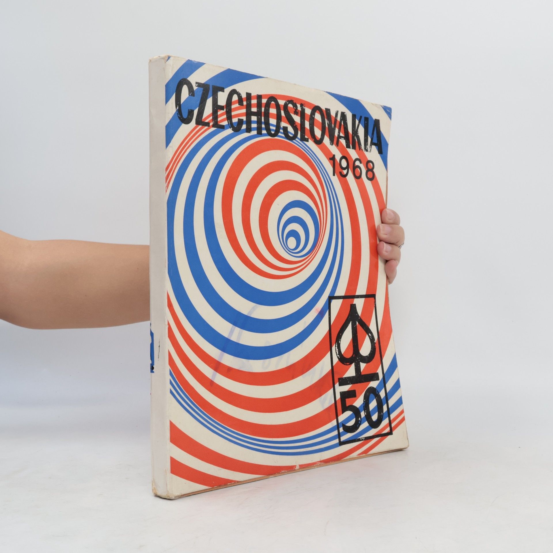 Collectif d'auteurs Czechoslovakia 1968