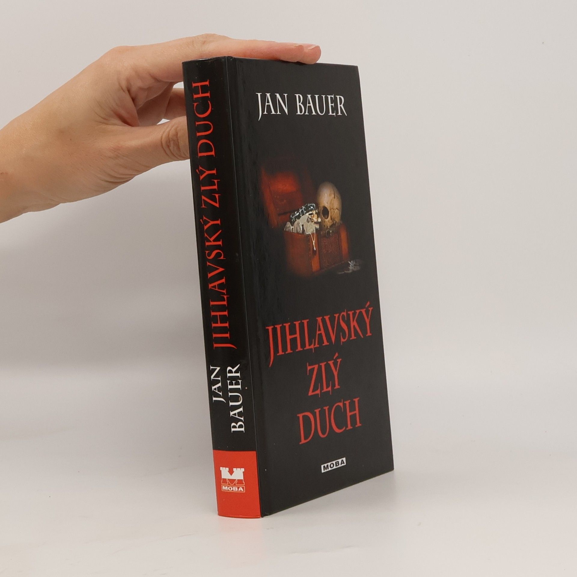 Jan Bauer Jihlavský zlý duch