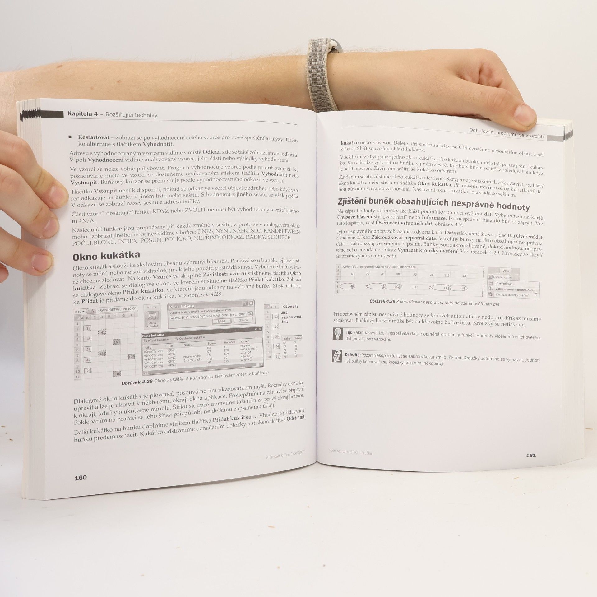 Milan Brož Microsoft Office Excel 2007. Podrobná uživatelská příručka