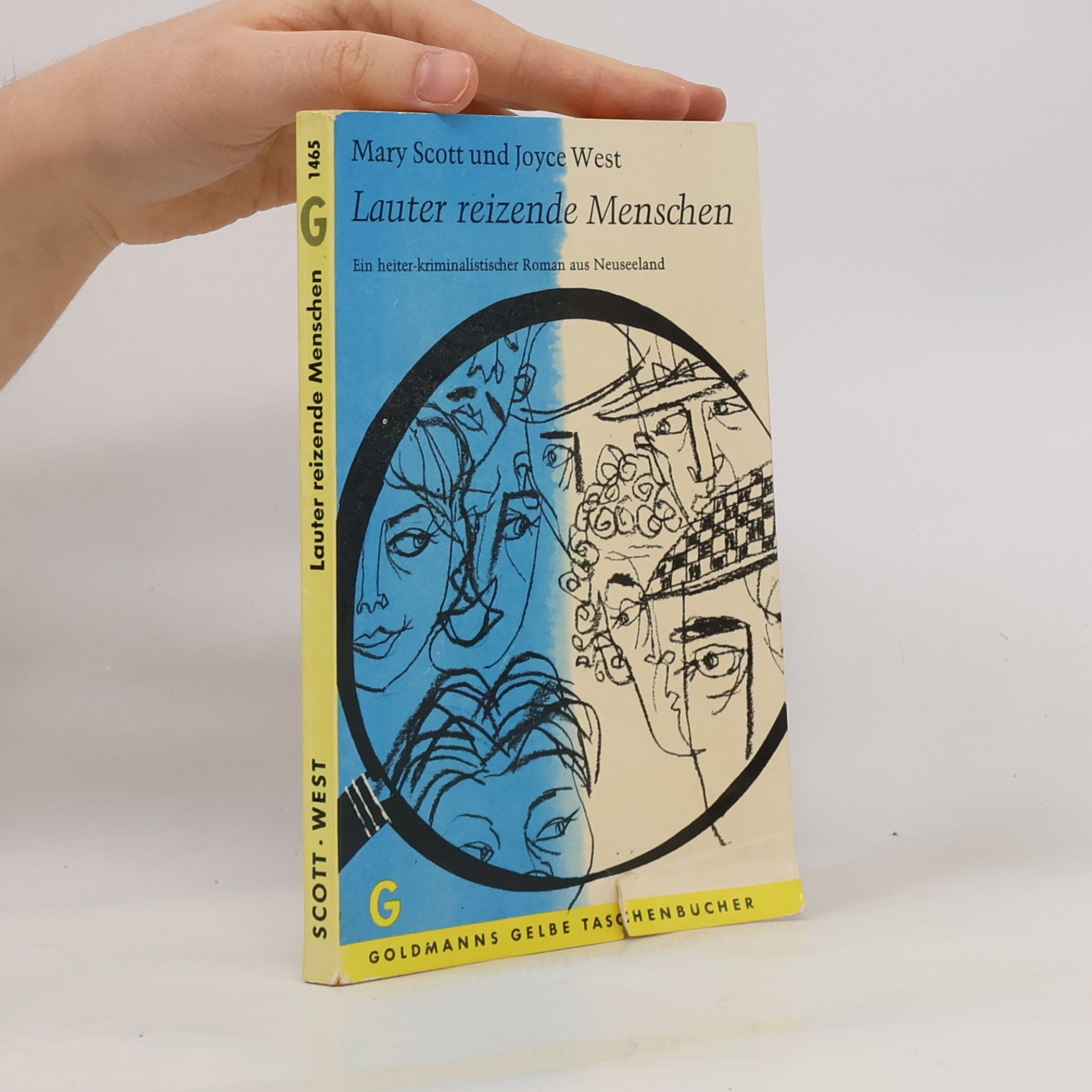 Lauter reizende Menschen