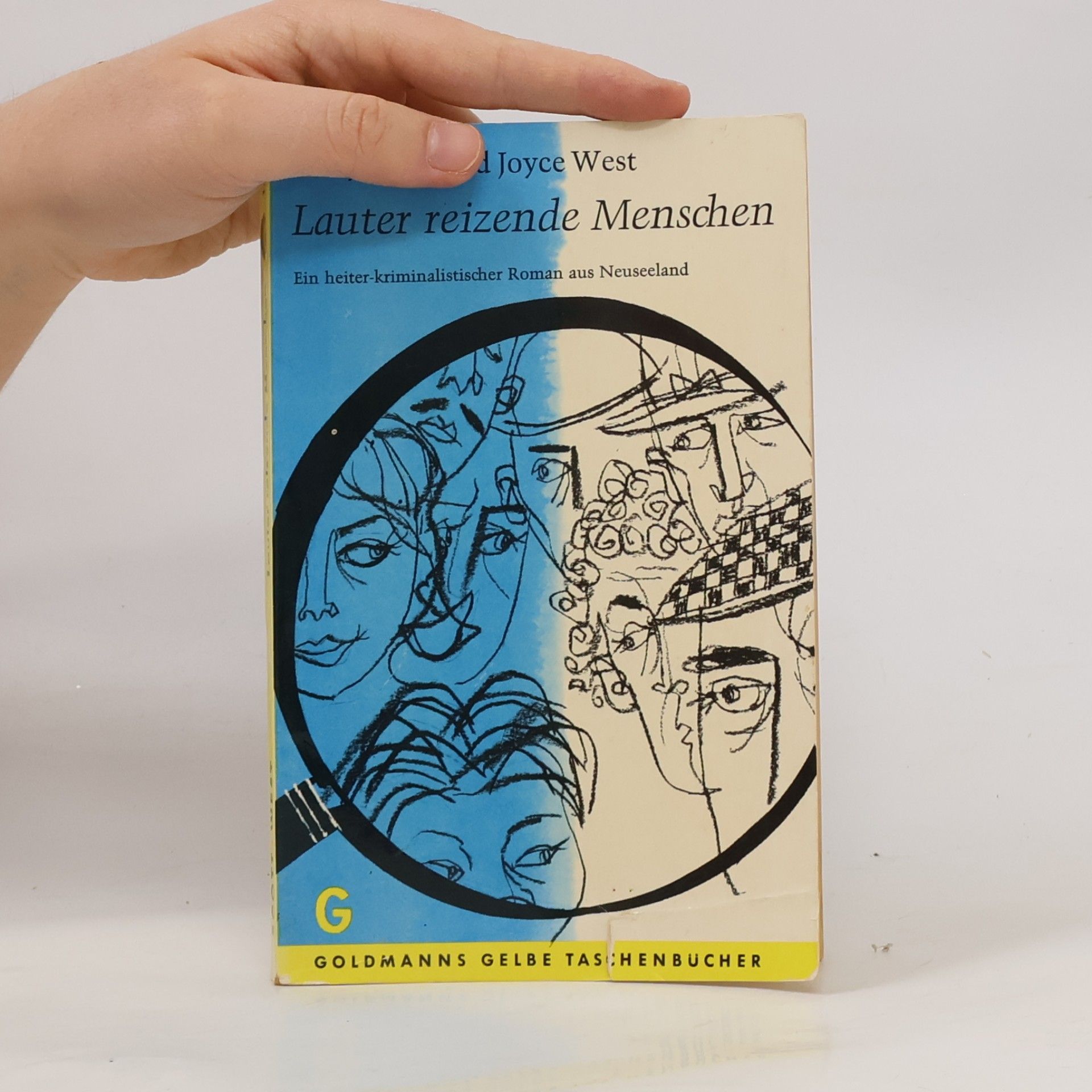Mary Scott Lauter reizende Menschen