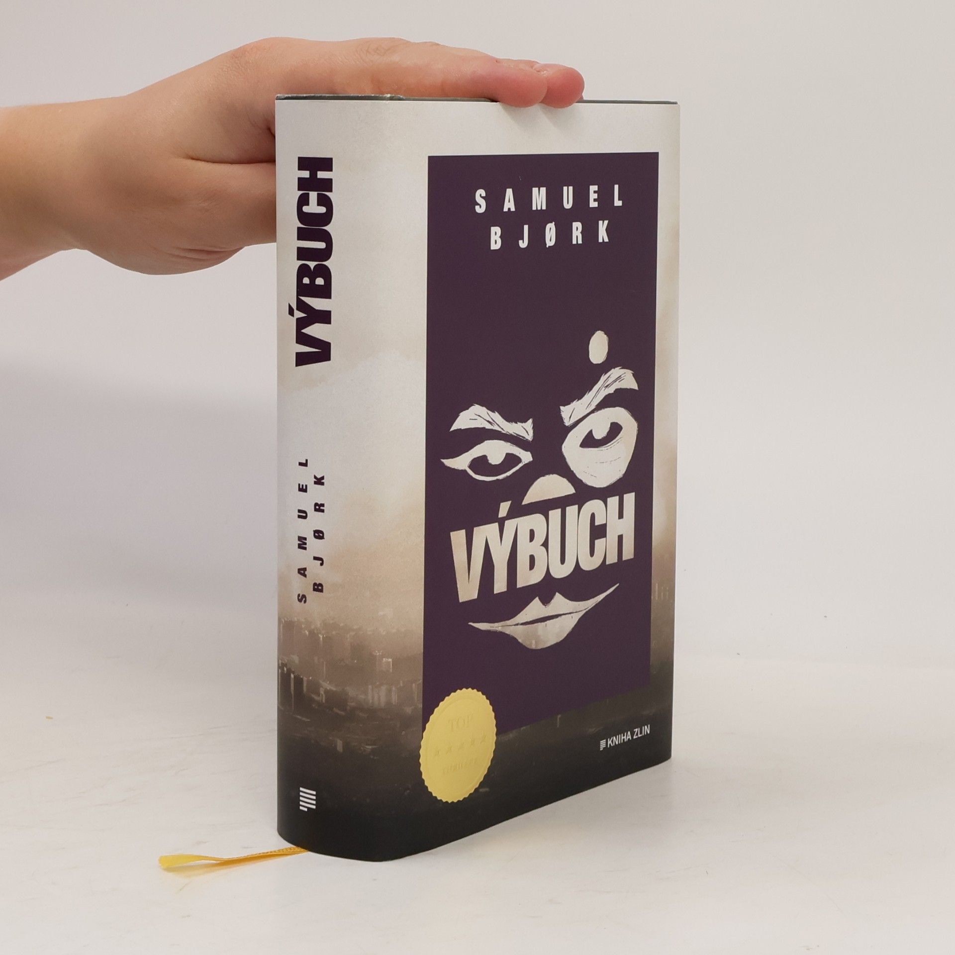 Samuel Bjork Výbuch