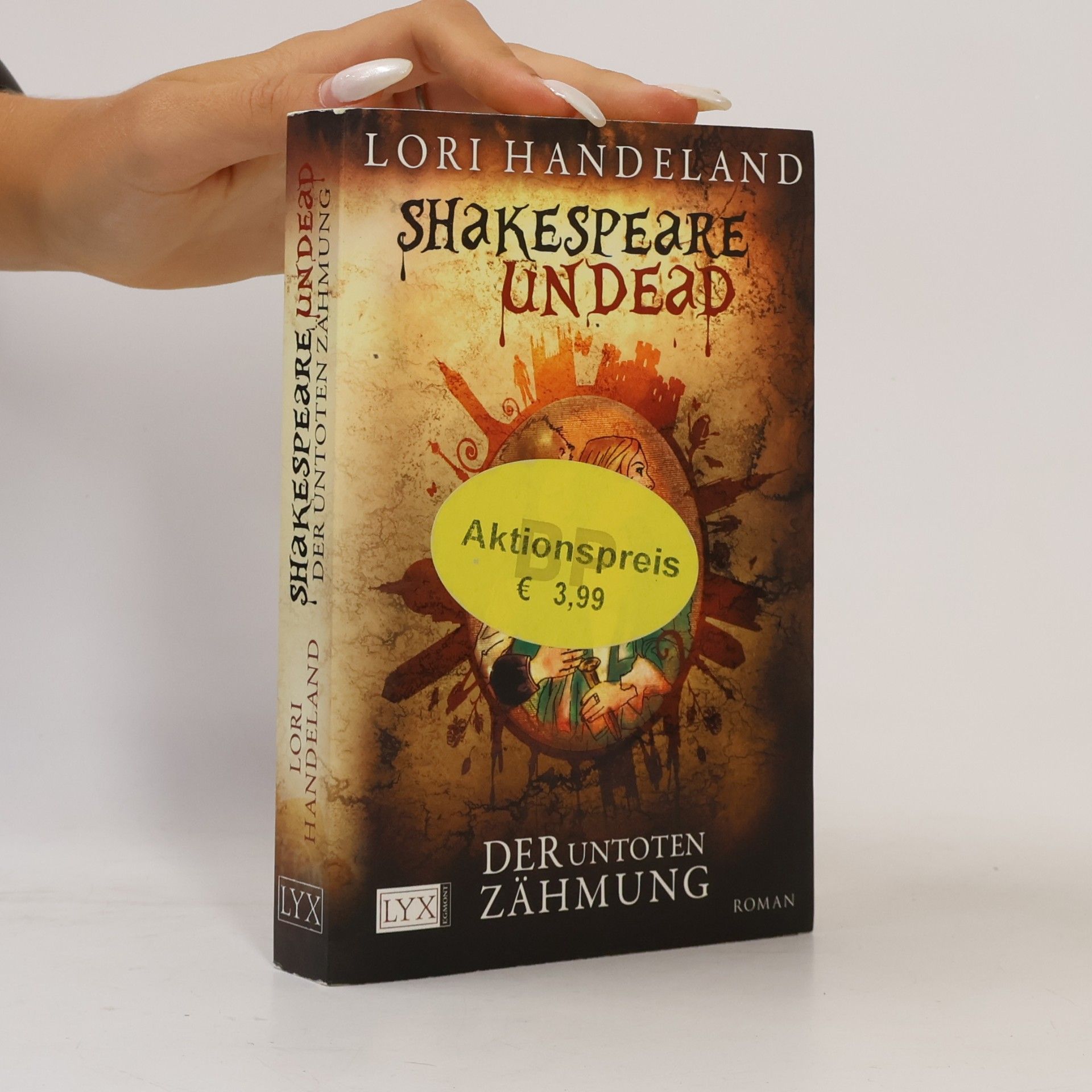 Shakespeare Undead