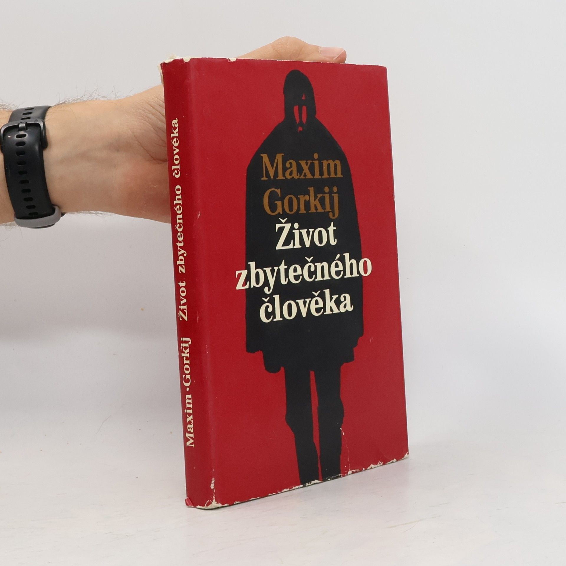 Maxim Gorkij Život zbytečného člověka