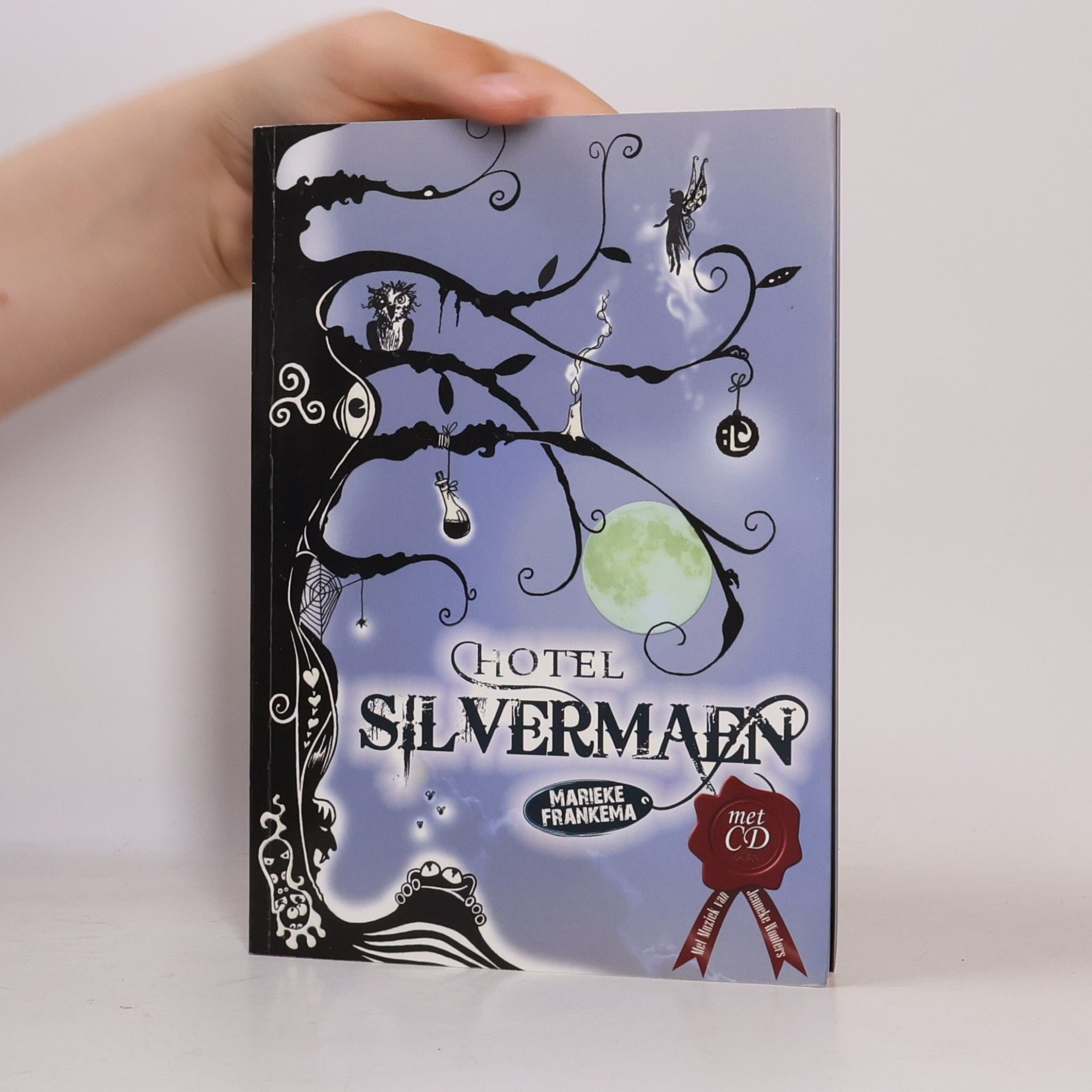 Marieke Frankema Hotel Silvermaen