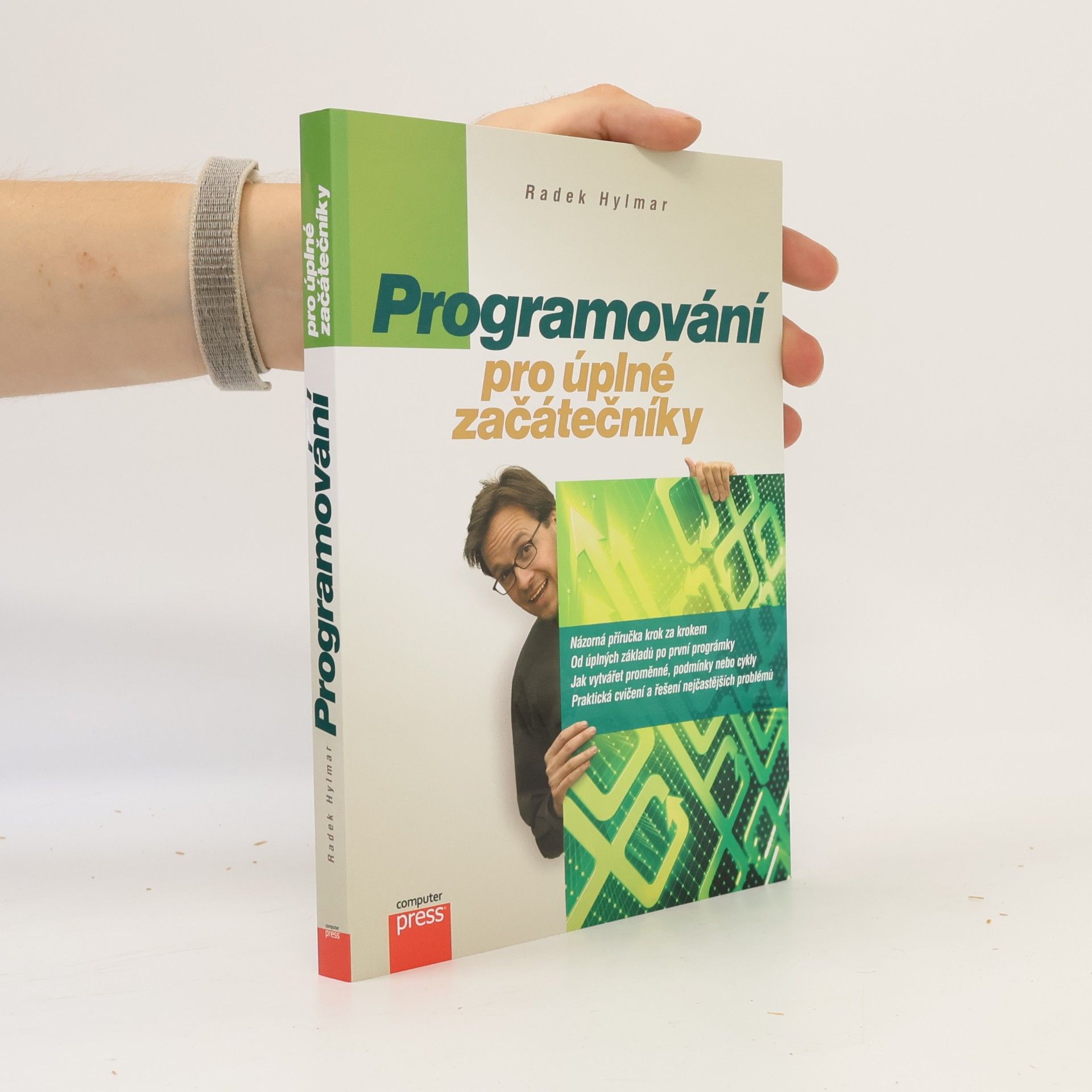 Radek Hylmar Programování pro úplné začátečníky
