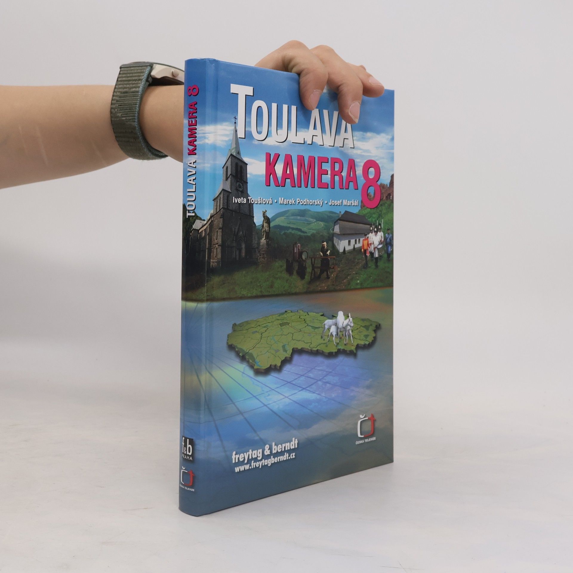 Marek Podhorský Toulavá kamera 8