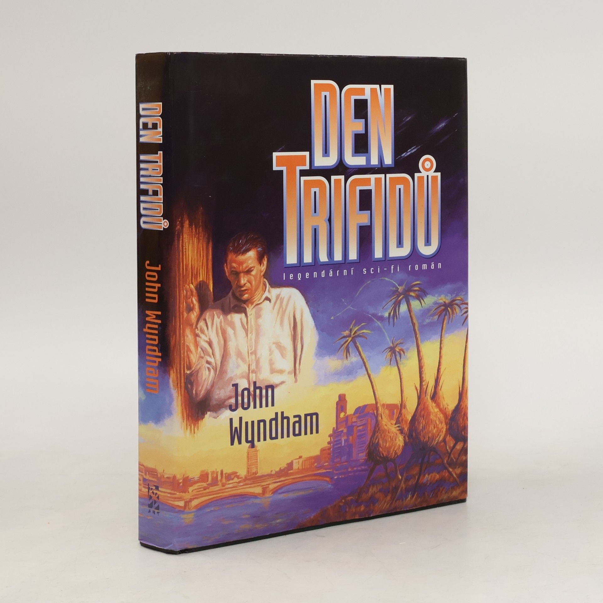 John Wyndham Den Trifidů