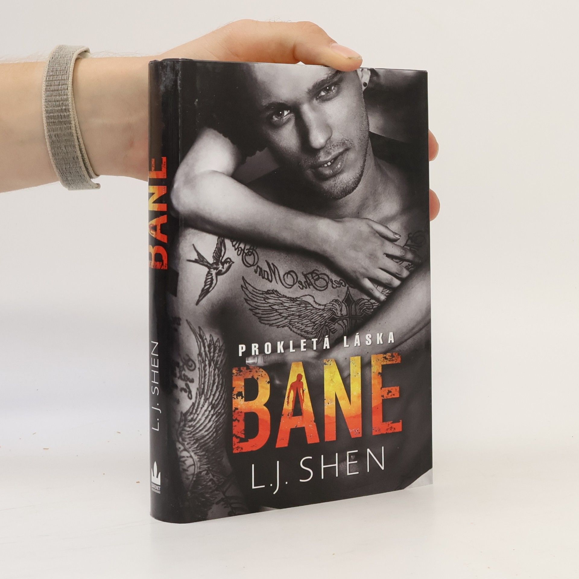 L. J. Shen Bane: Prokletá láska