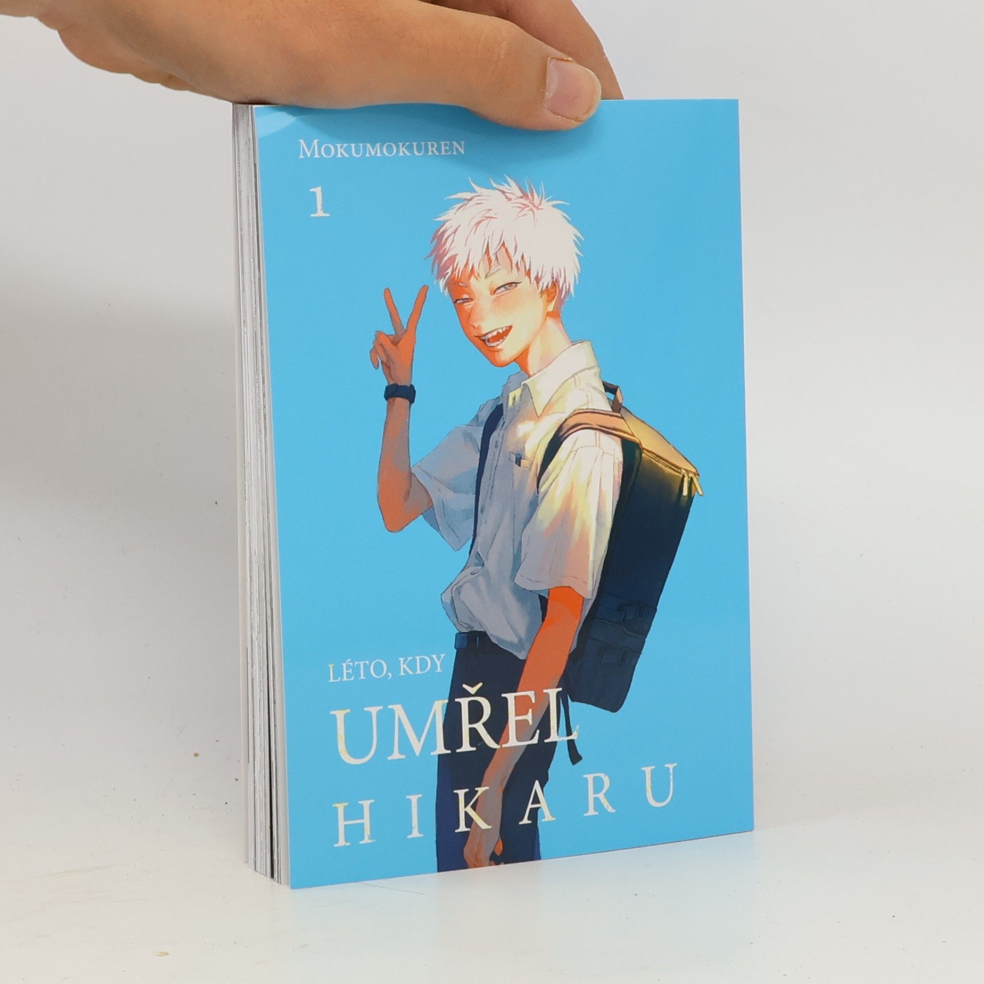 Mokumokuren Léto, kdy umřel Hikaru 1