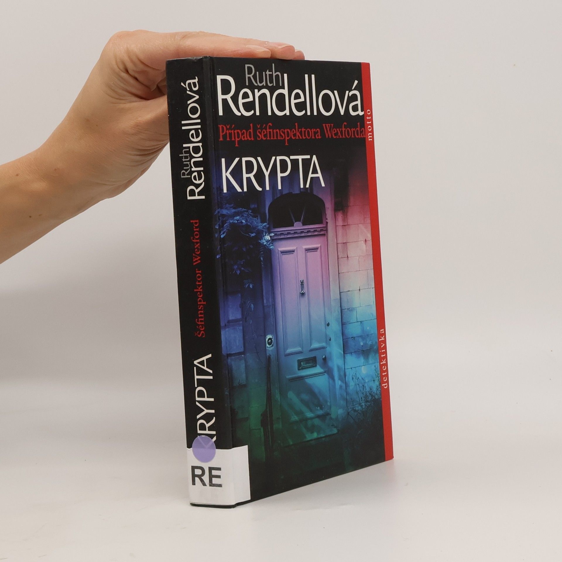 Ruth Rendell Krypta