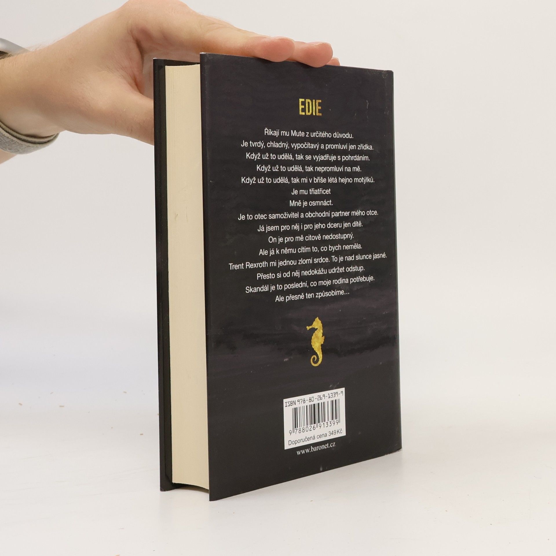 L. J. Shen Scandalous: Šokující láska