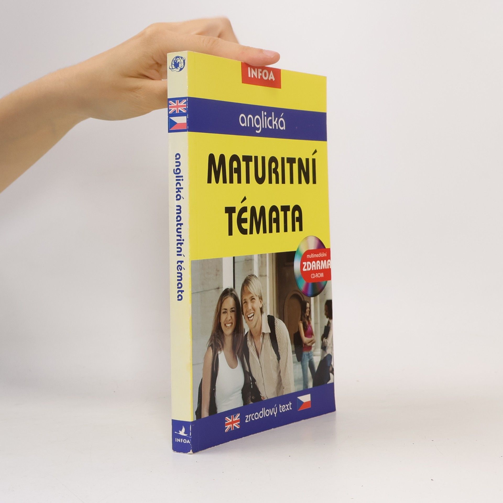 Gabrielle Smith-Dluha Anglická maturitní témata