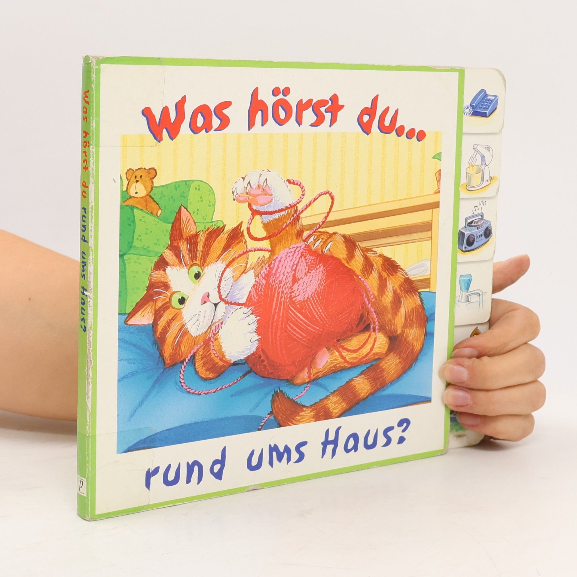 Was hörst du rund ums Haus?
