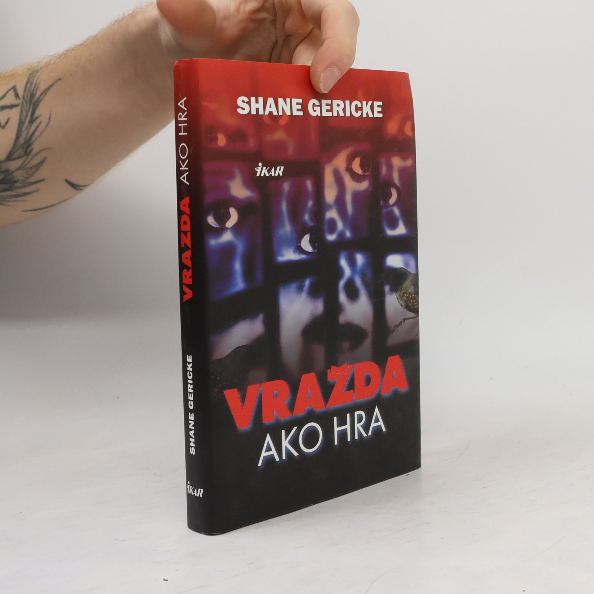 Vražda ako hra