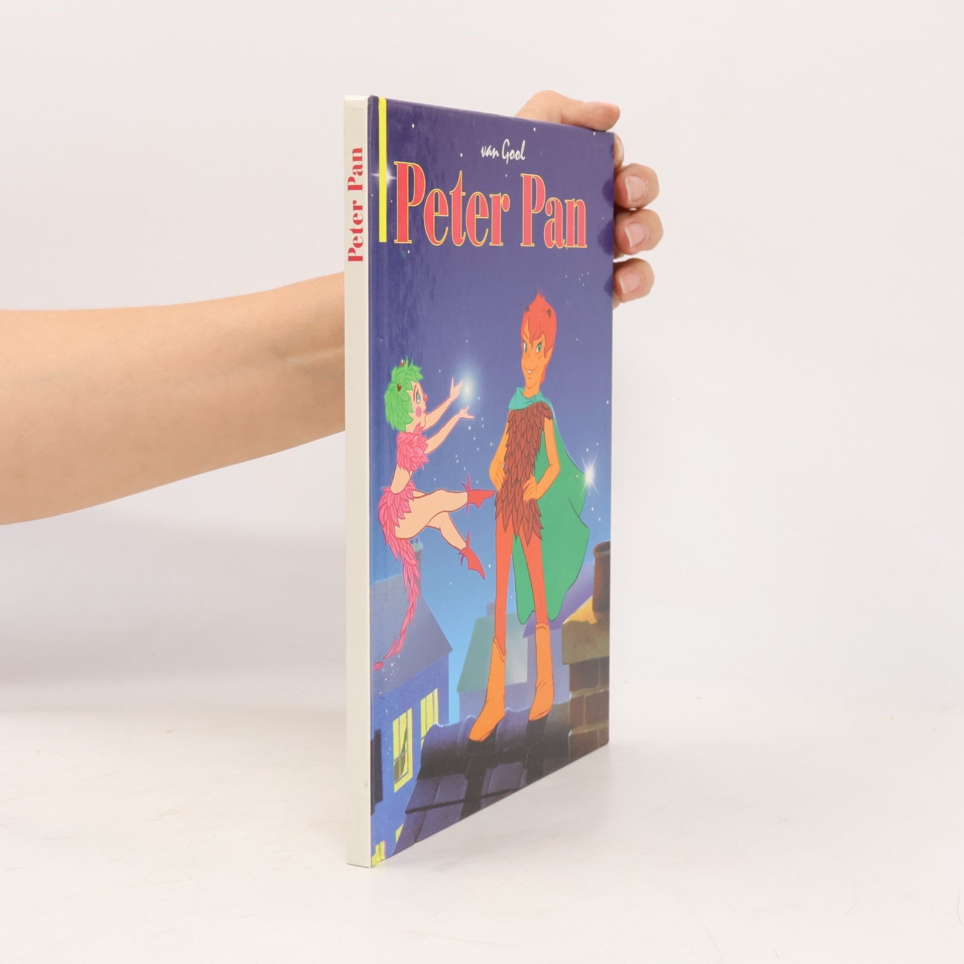 Kolektiv autorů Peter Pan