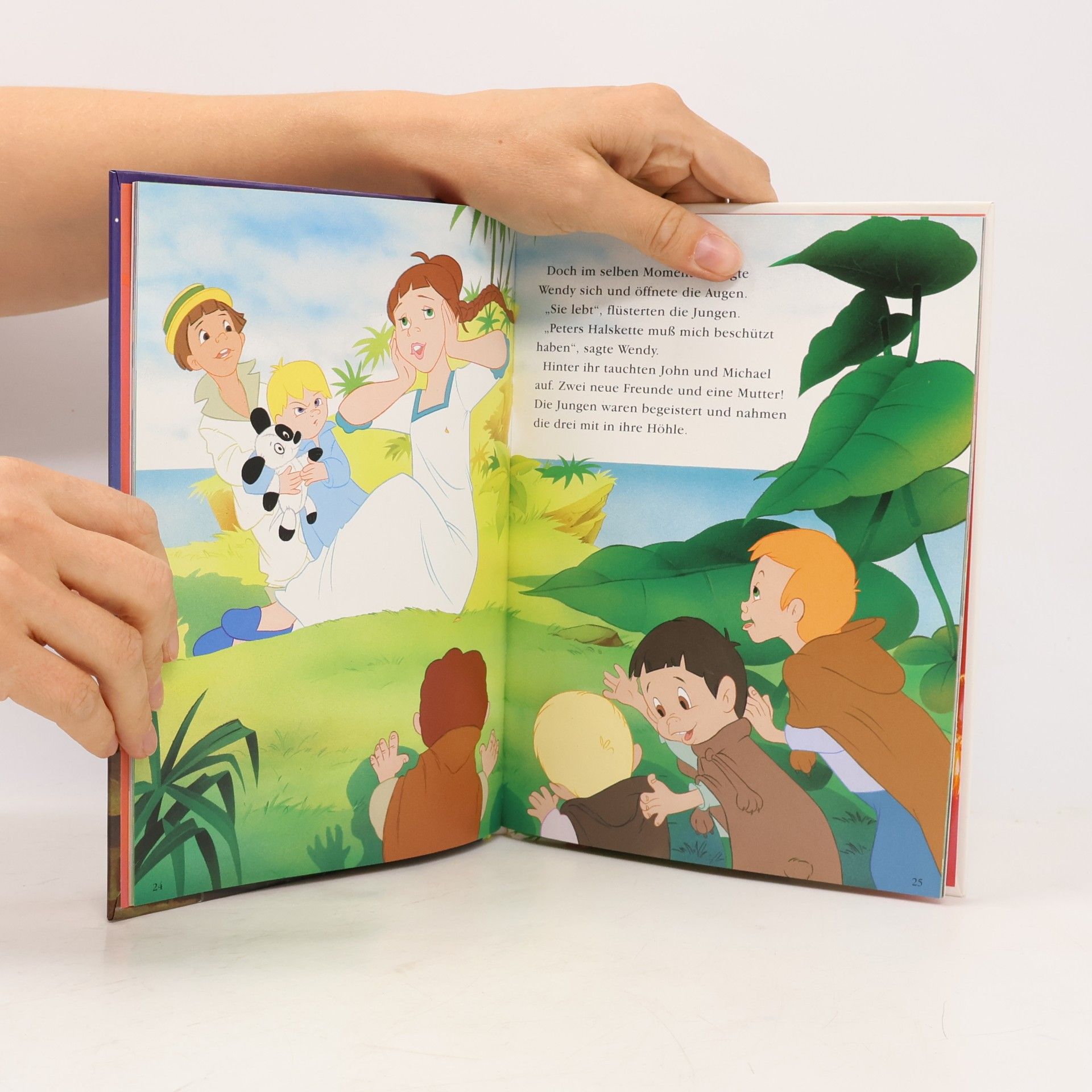 Kolektiv autorů Peter Pan