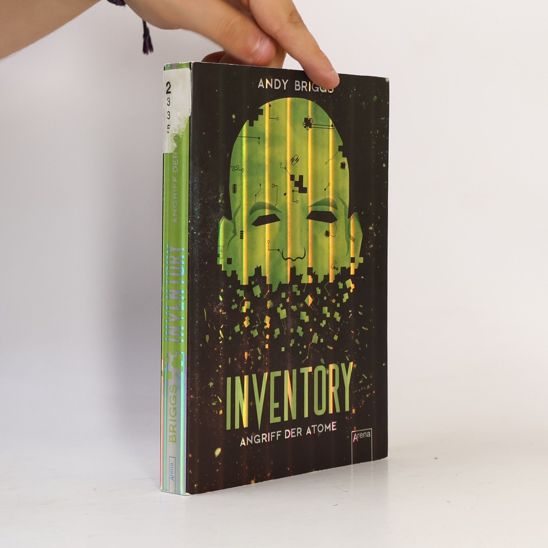 Inventory - Angriff der Atome