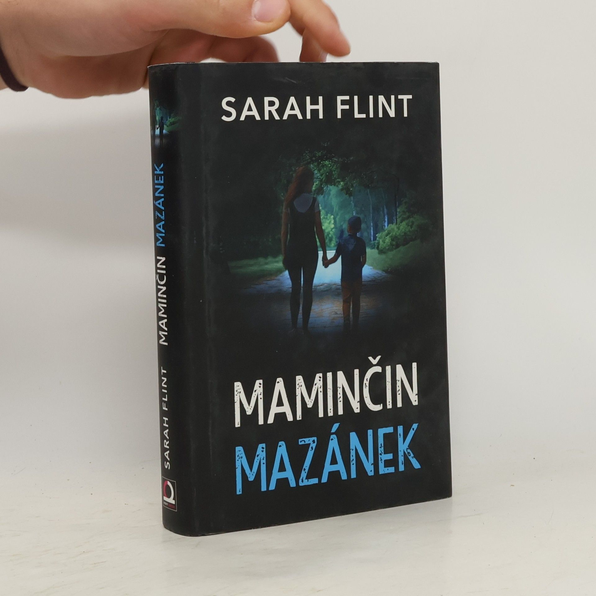 Sarah Flint Maminčin mazánek