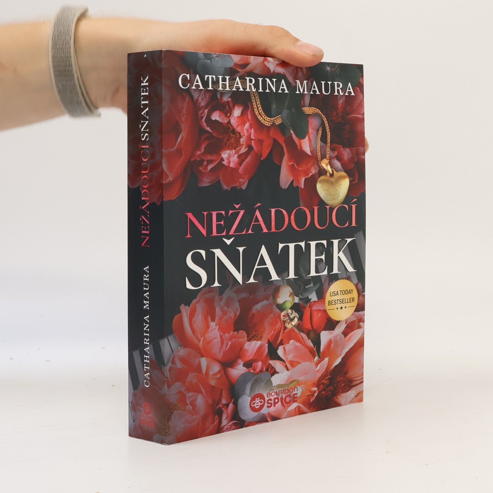 Catharina Maura Nežádoucí sňatek