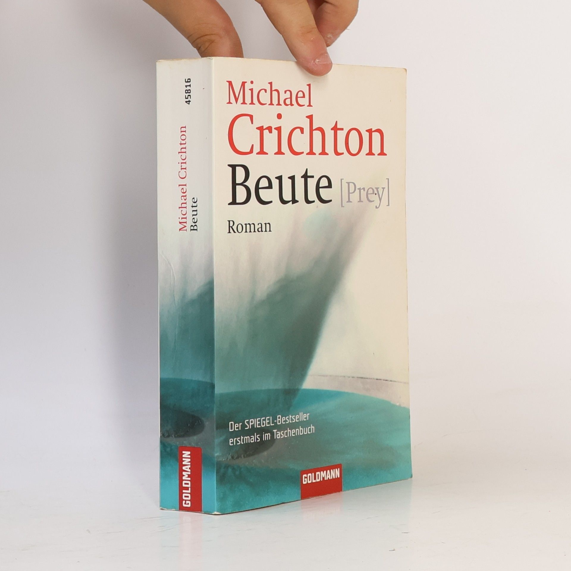 Michael Crichton Beute