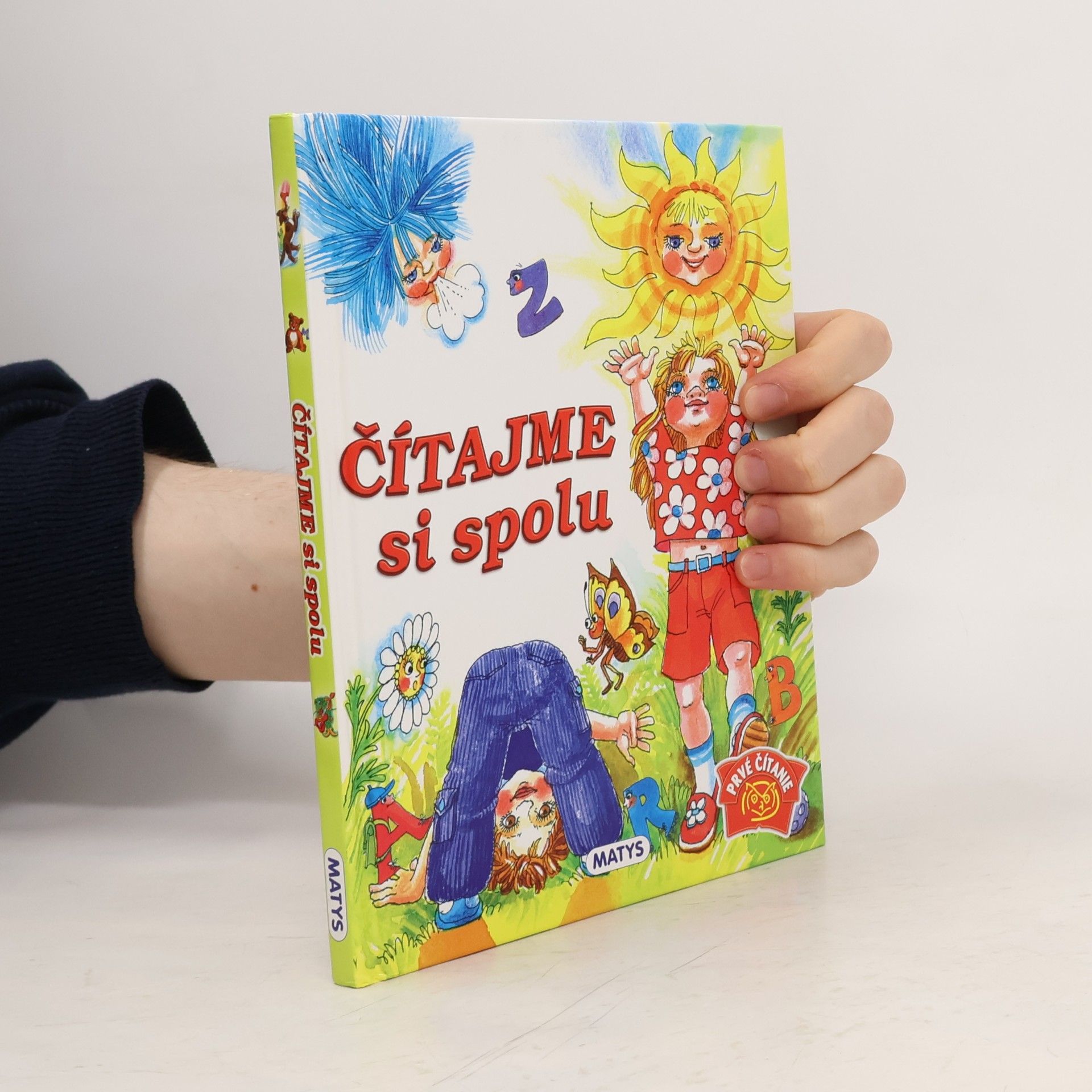 Autores varios Čítajme si spolu