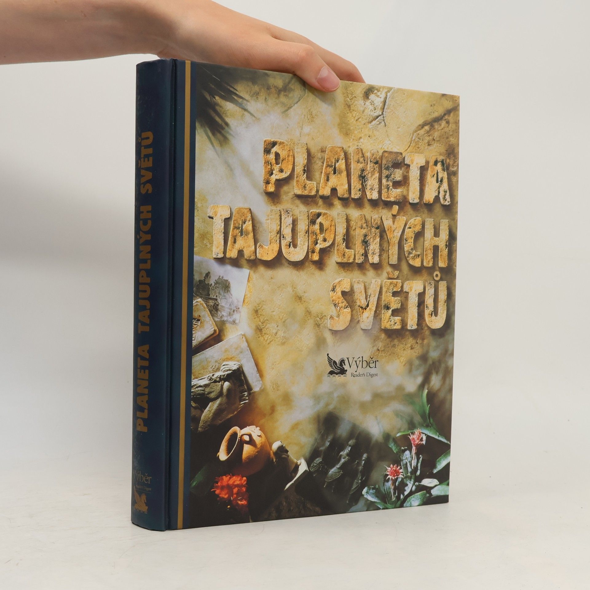 Sélection du Reader's digest (France) Planeta tajuplných světů