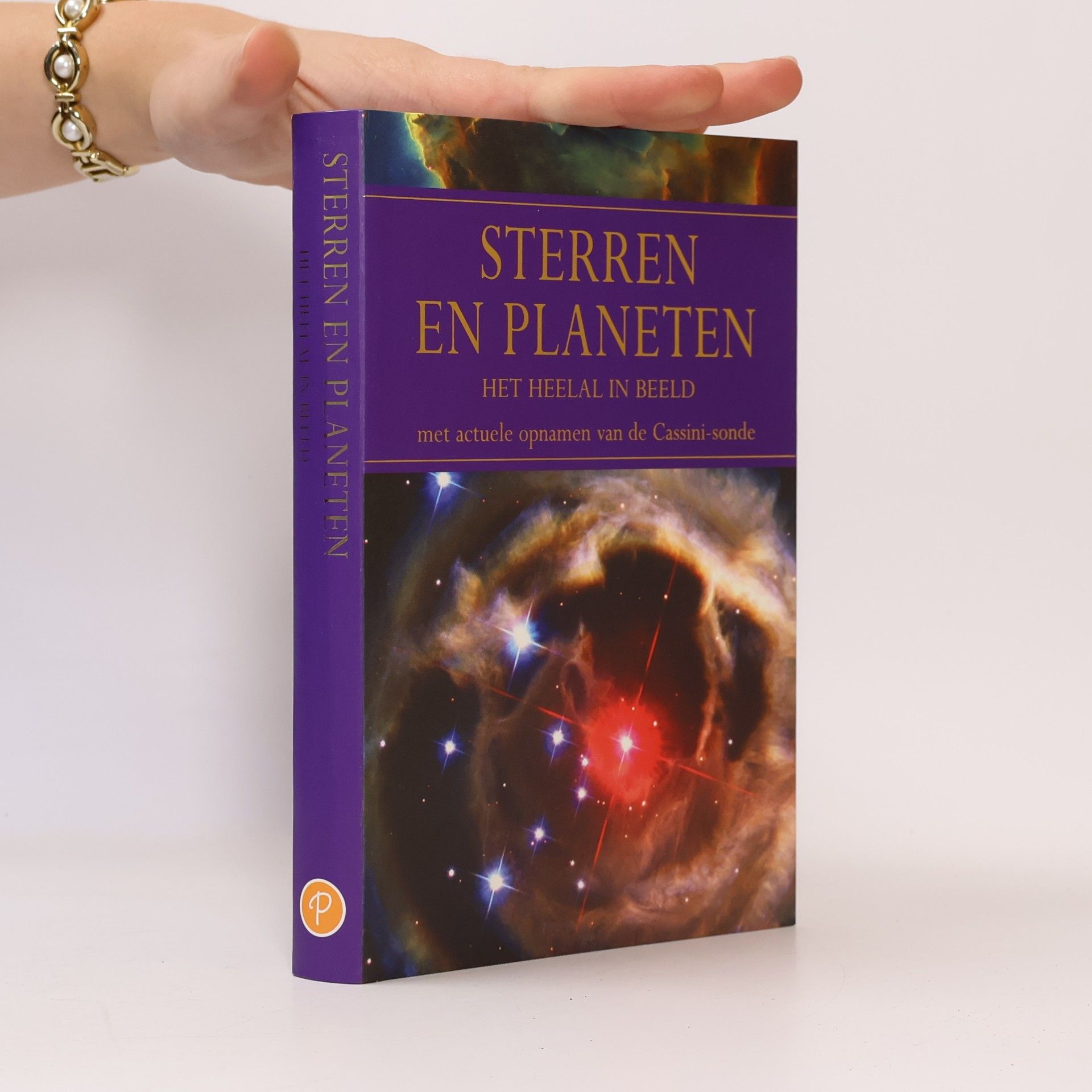 Various authors Sterren en Planeten, Het Heelal in Beeld