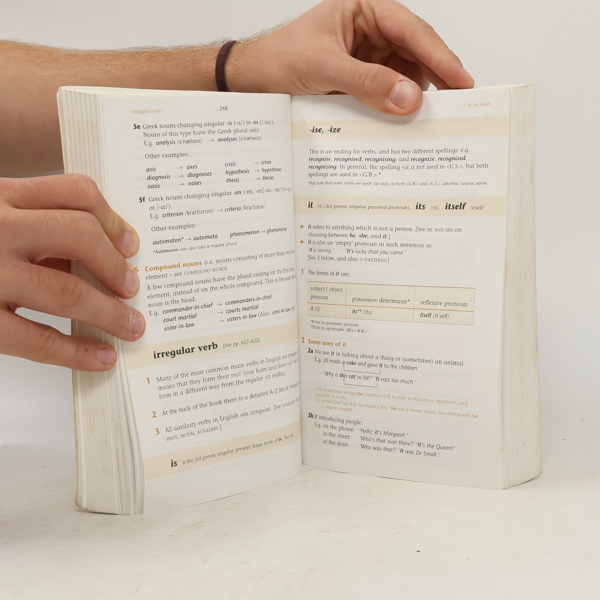 Geoffrey Leech An A - Z of english grammar & usage