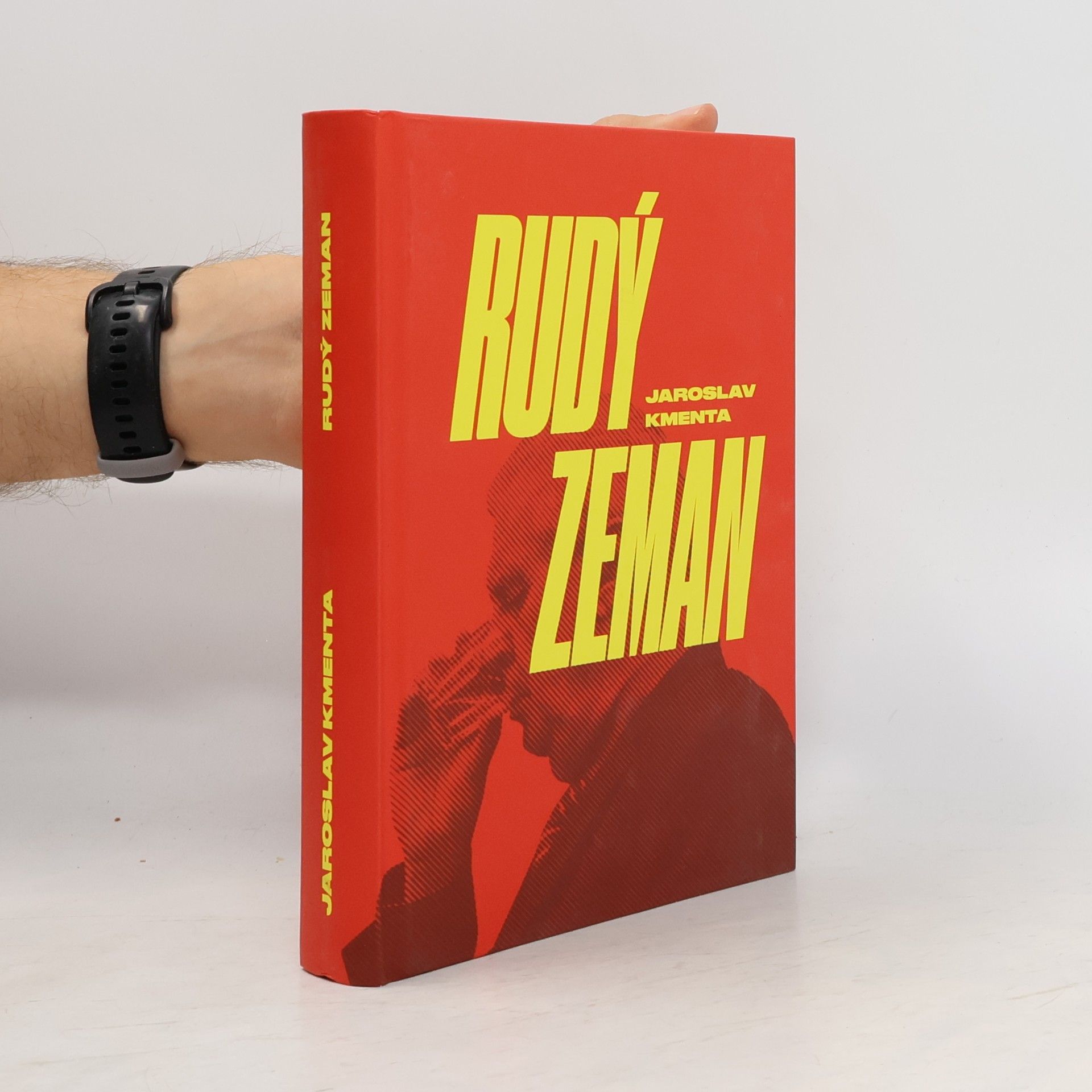 Jaroslav Kmenta Rudý Zeman