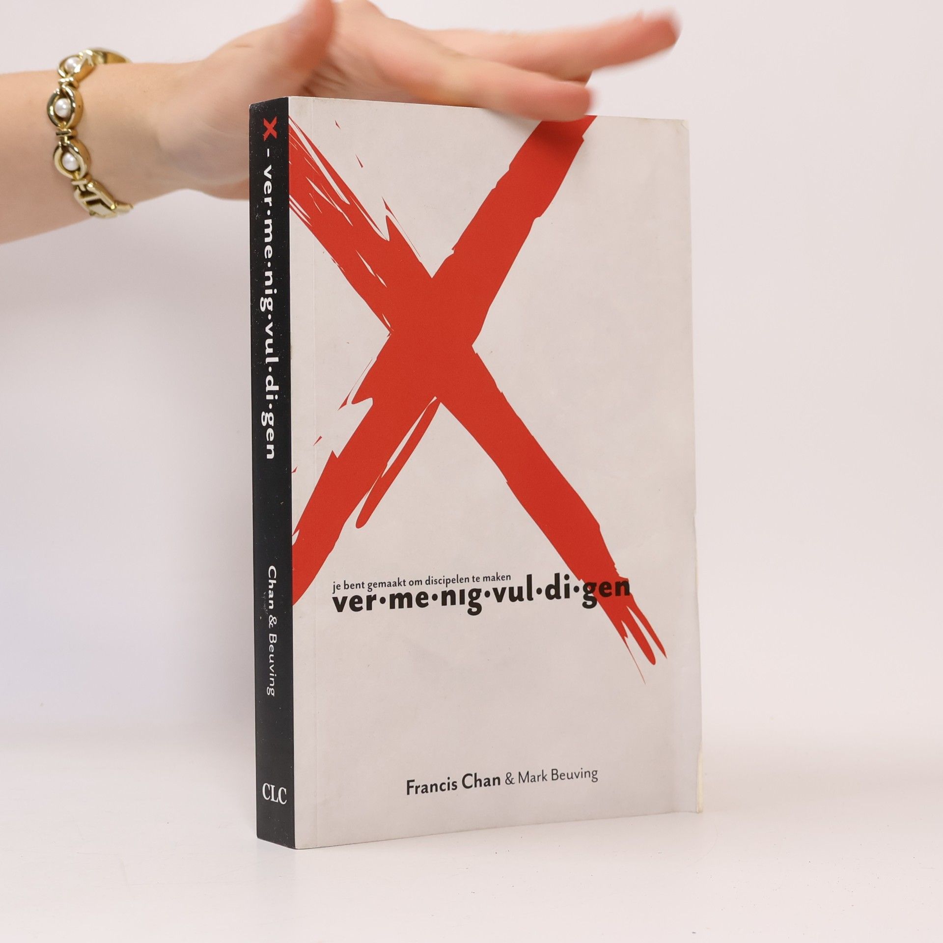 Mark Beuving X- Vermenigvuldigen