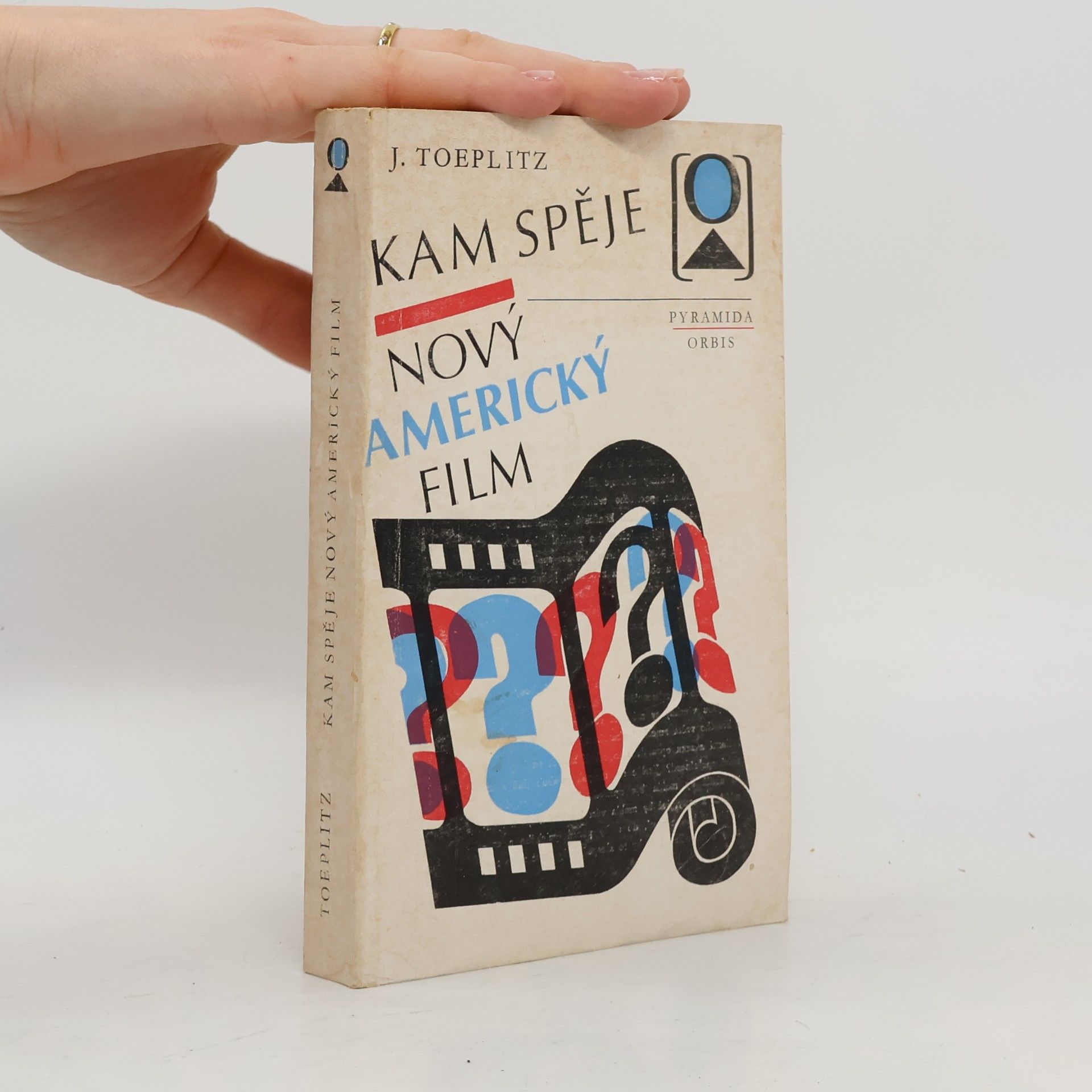 J. Toeplitz Kam spěje nový americký film