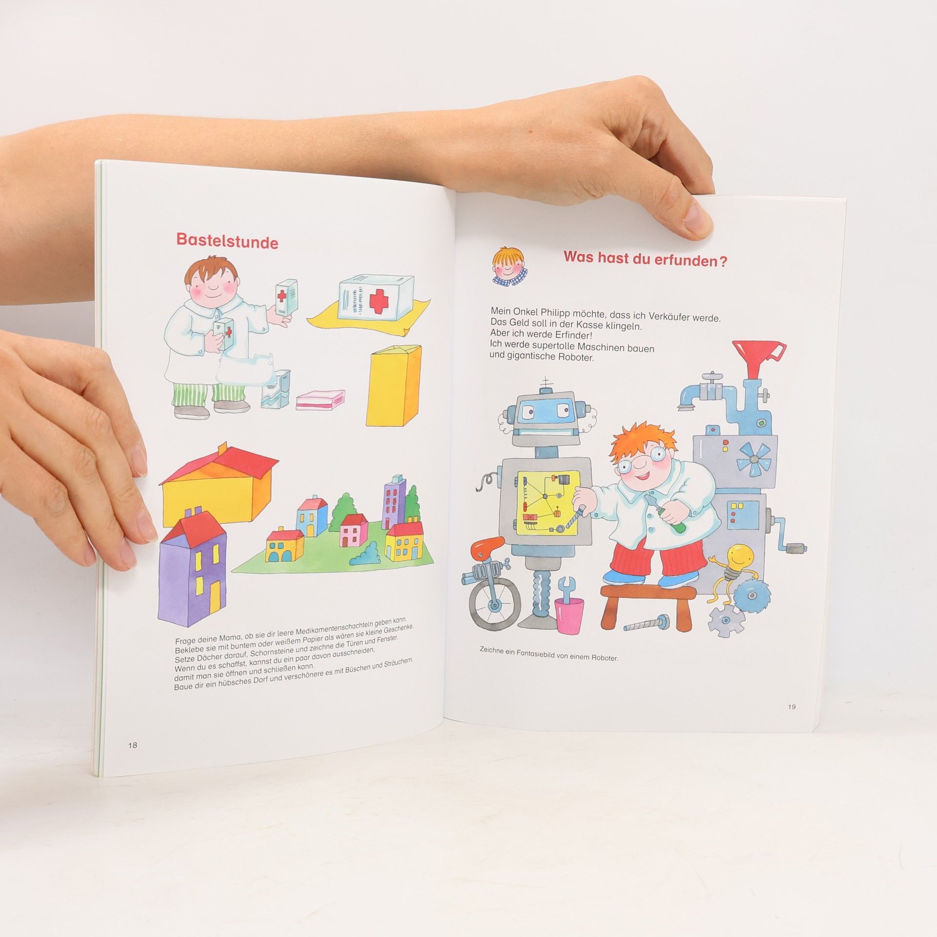 Autorenkollektiv Mit Spaß durch die Vorschule