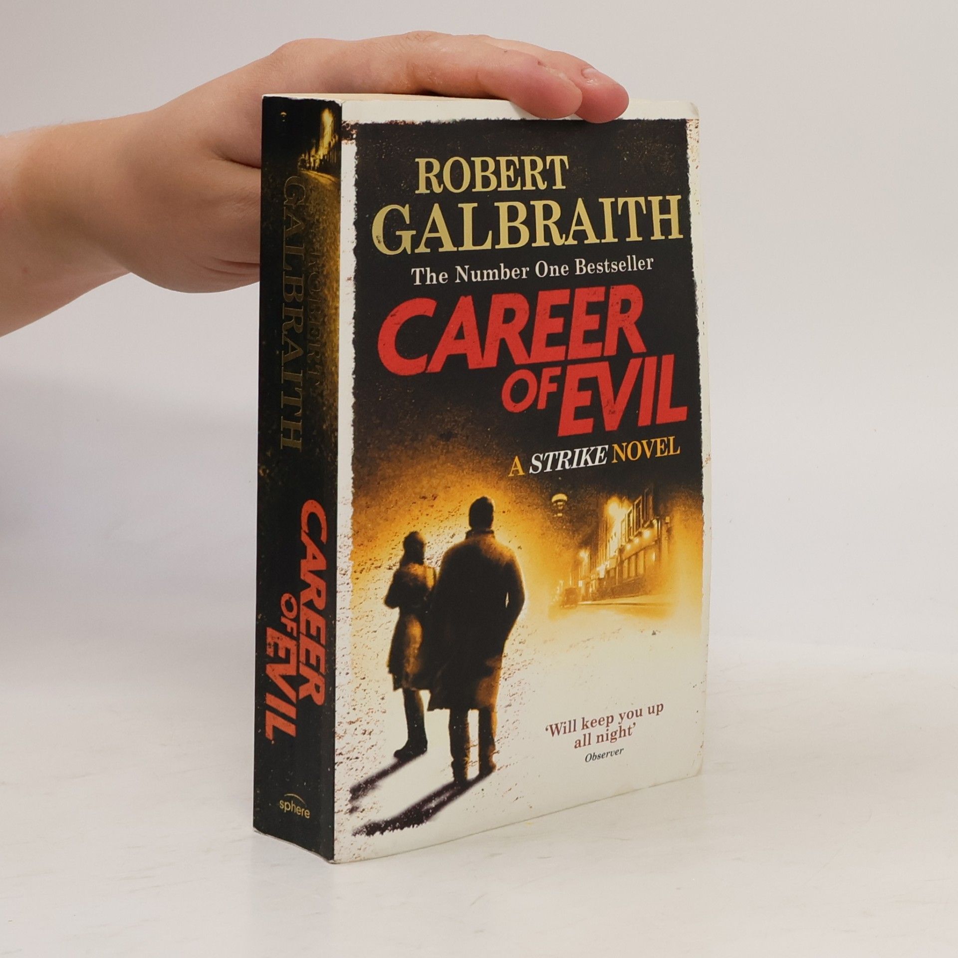 Career of Evil