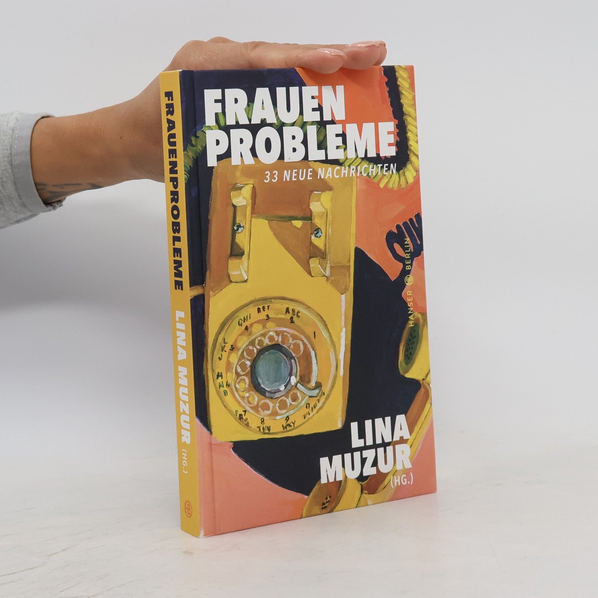 Lina Muzur Frauenprobleme