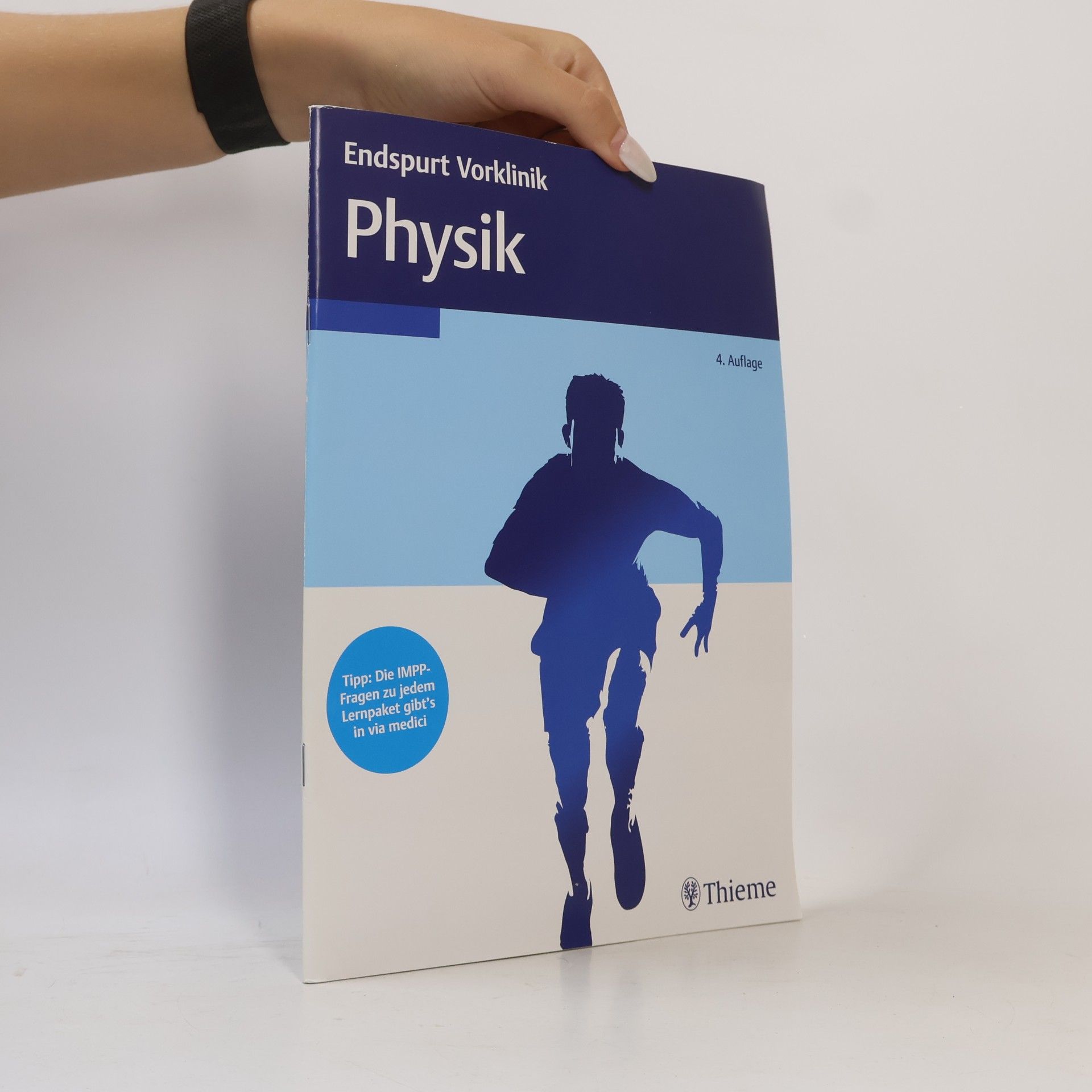 Autorenkollektiv Endspurt Vorklinik: Physik