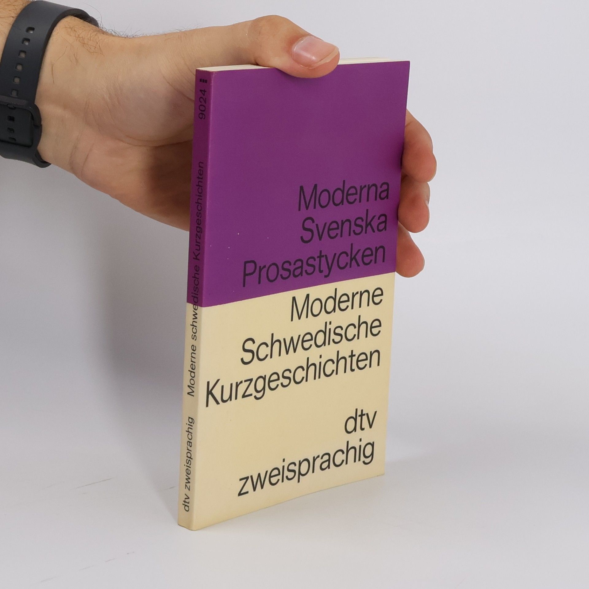 Siwertz Sigfrid Moderna svenska prosastycken. Moderne Schwedische Kurzgeschichten