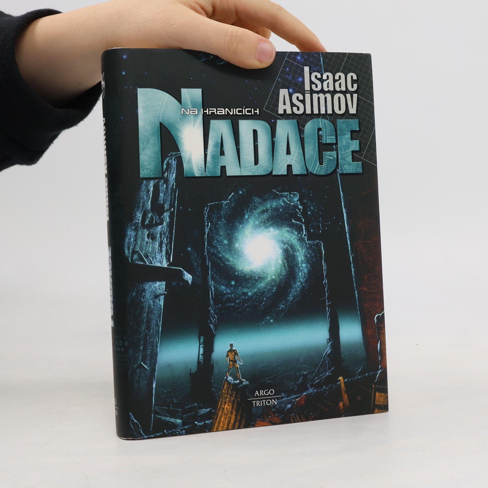 Isaac Asimov Na hranicích Nadace