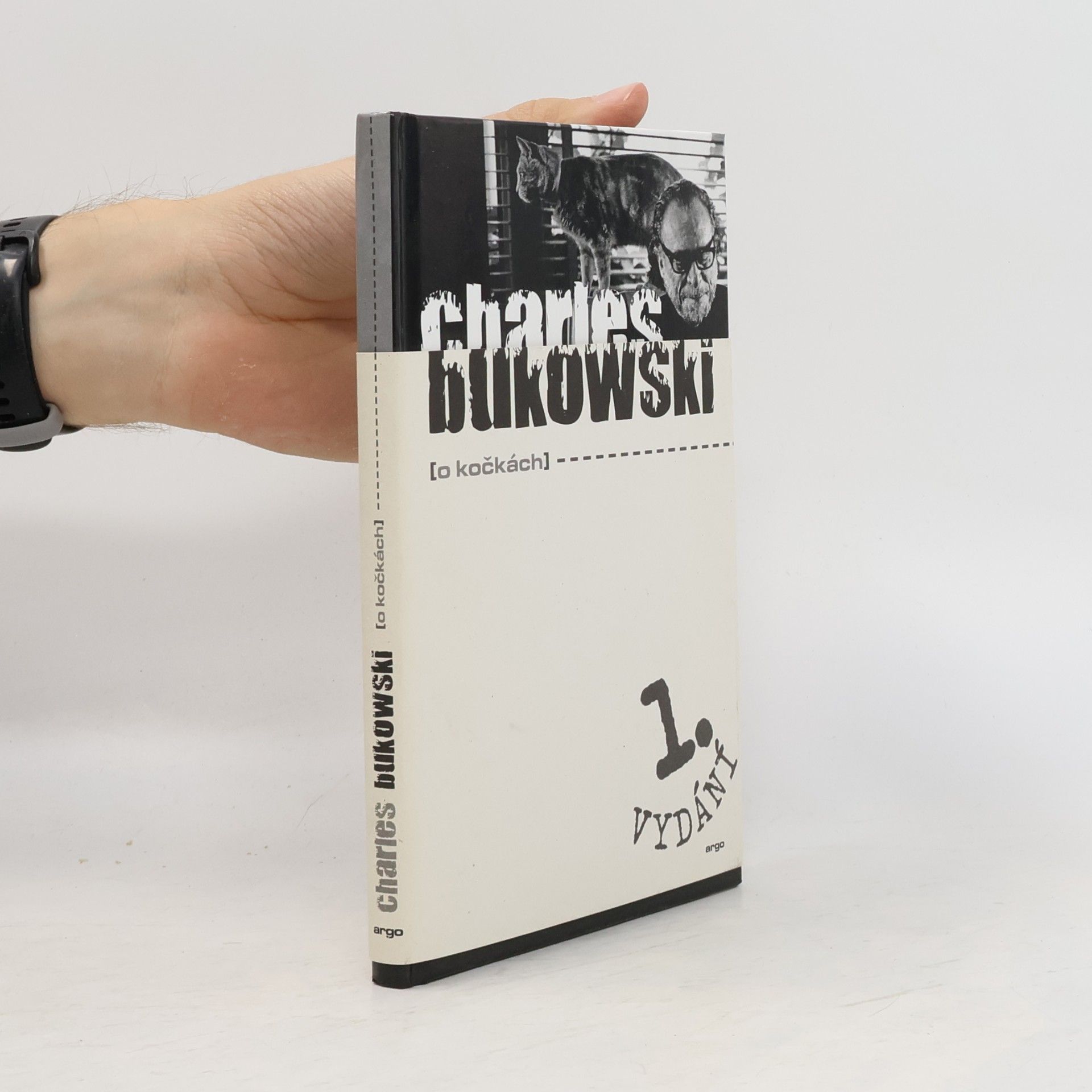Charles Bukowski O kočkách