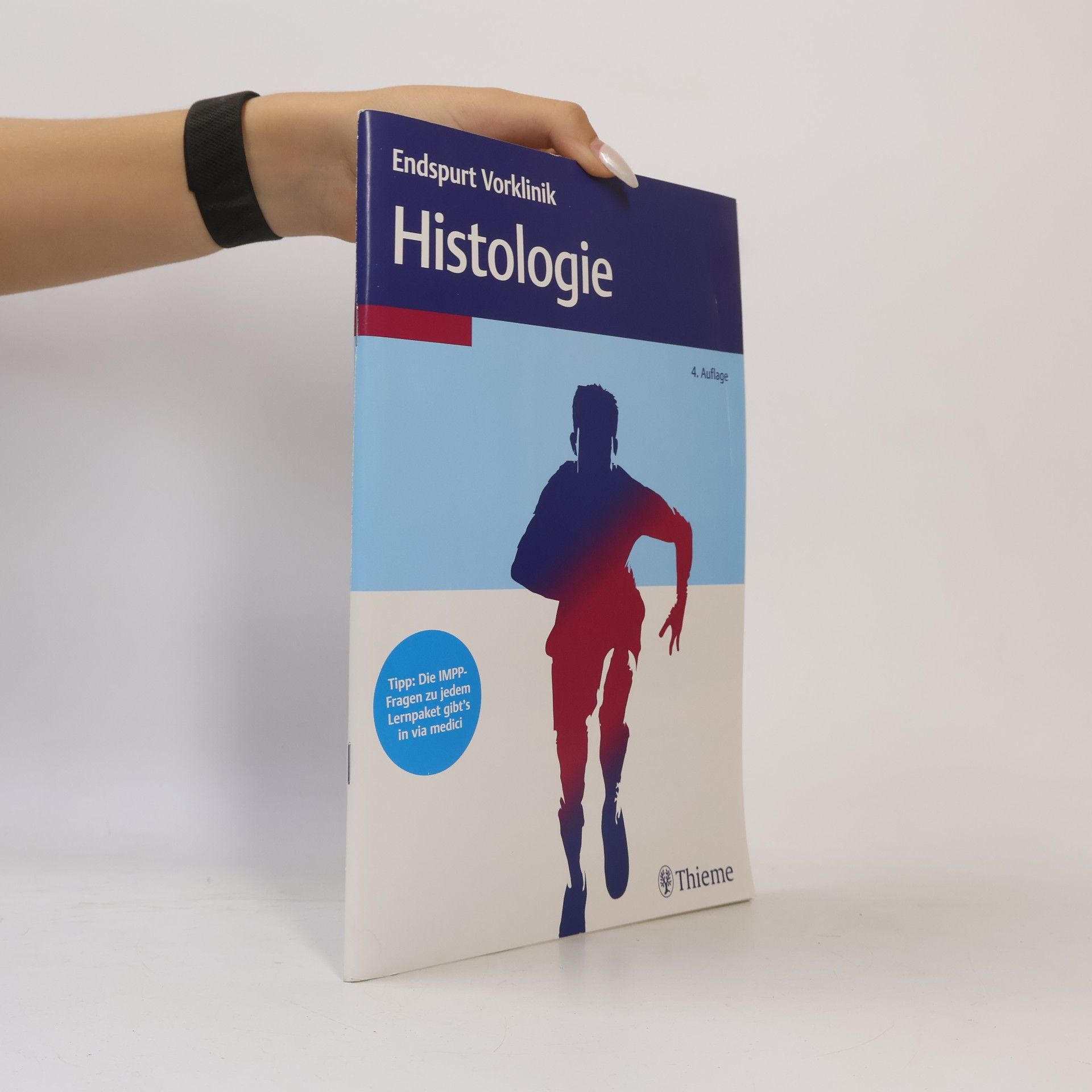 Autorenkollektiv Endspurt Vorklinik: Histologie - 4. Auflage