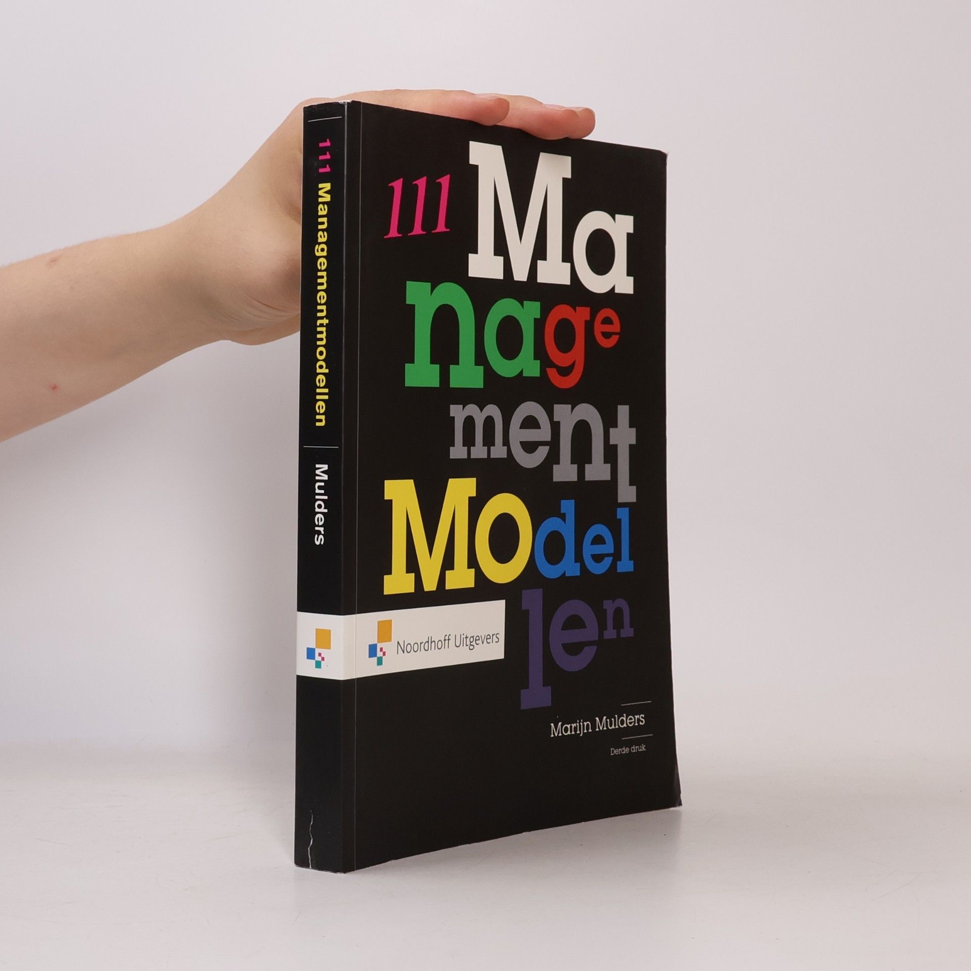 Marijn Mulders 111 Managementmodellen