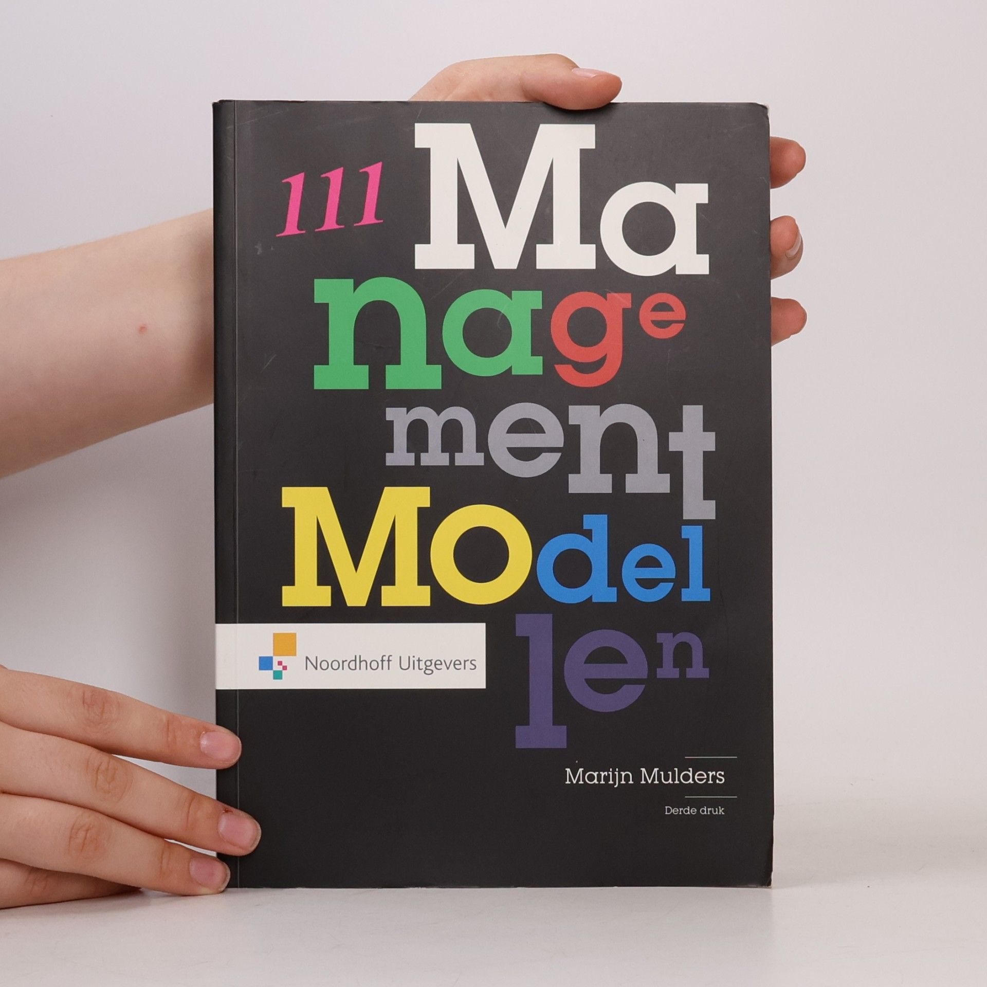 Marijn Mulders 111 Managementmodellen