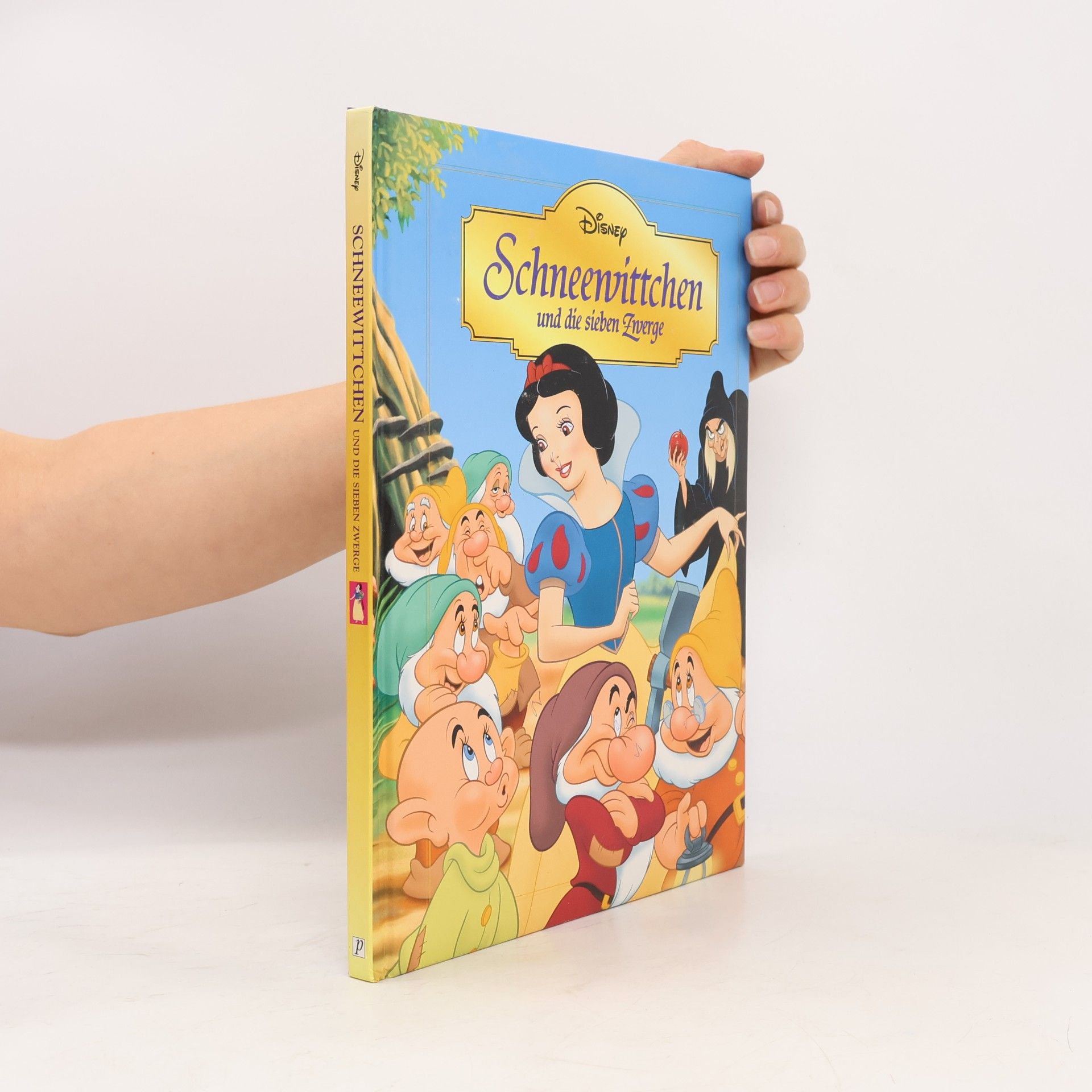 Walt Disney Schneewittchen und die sieben Zwerge Disney-Classics