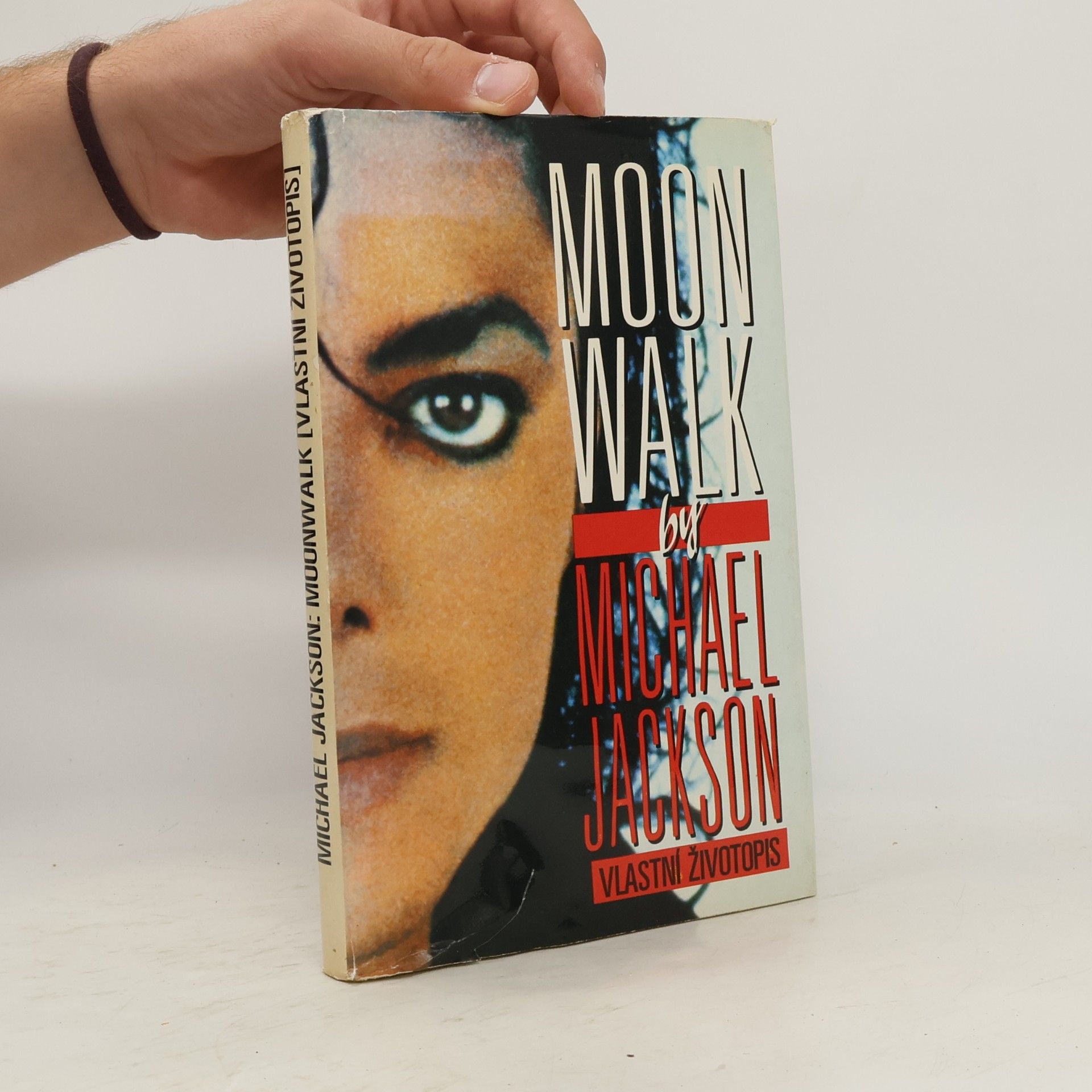 Moonwalk by Michael Jackson