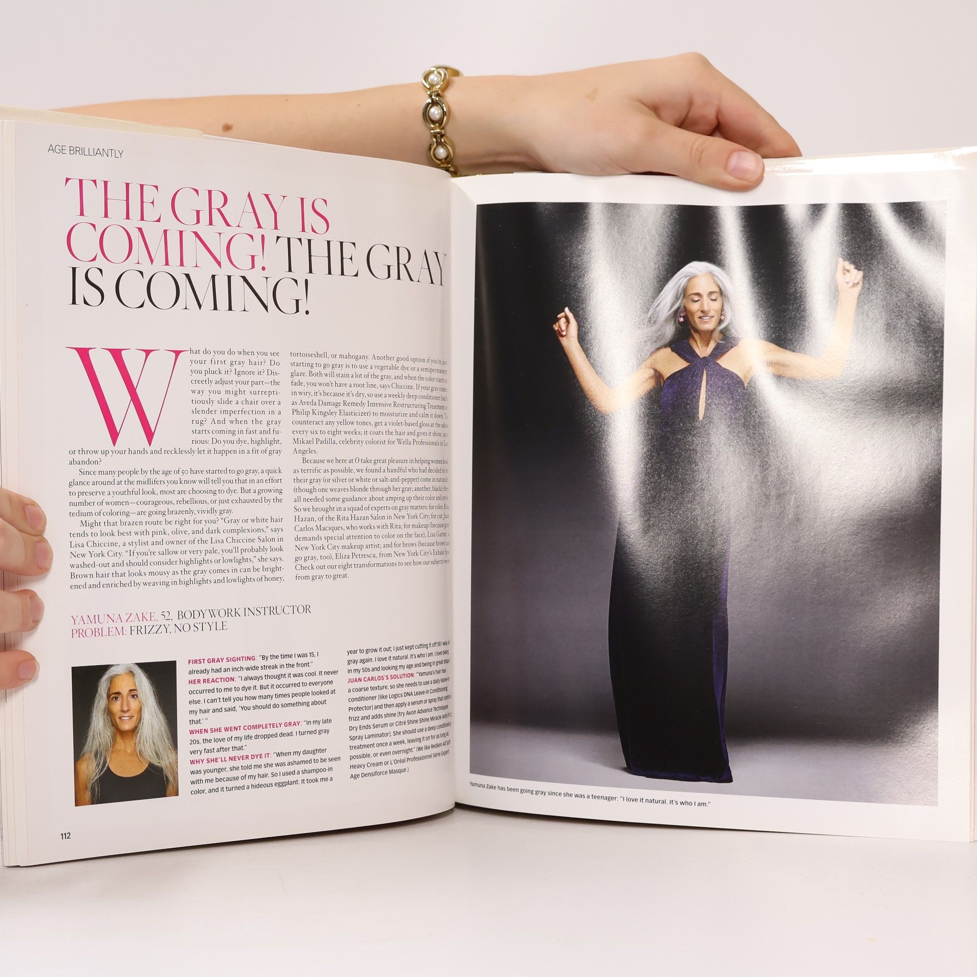 Oprah Winfrey O's Big Book of Happiness. The Best of O, The Oprah Magazine