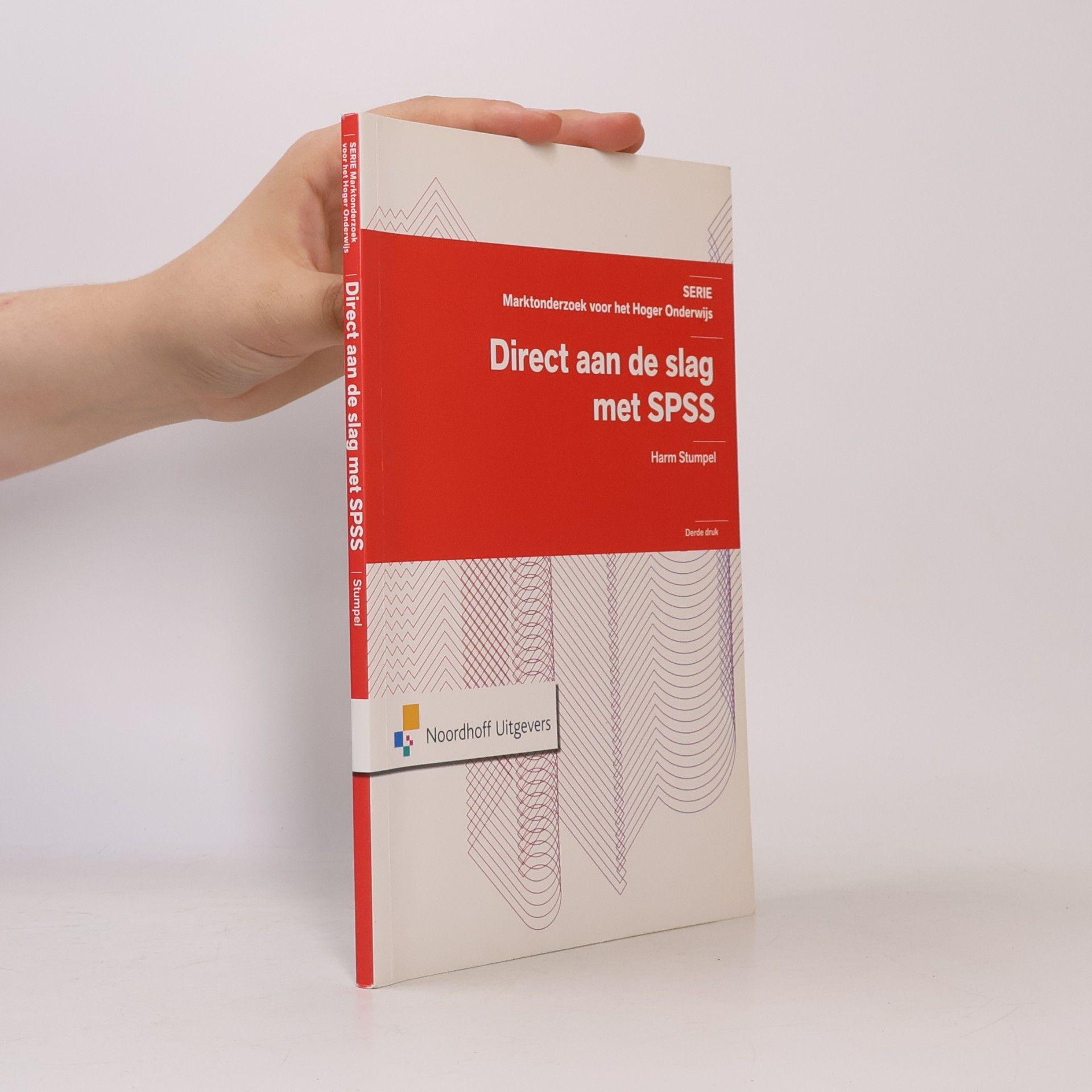 Harm Stümpel Direct aan de slag met SPSS