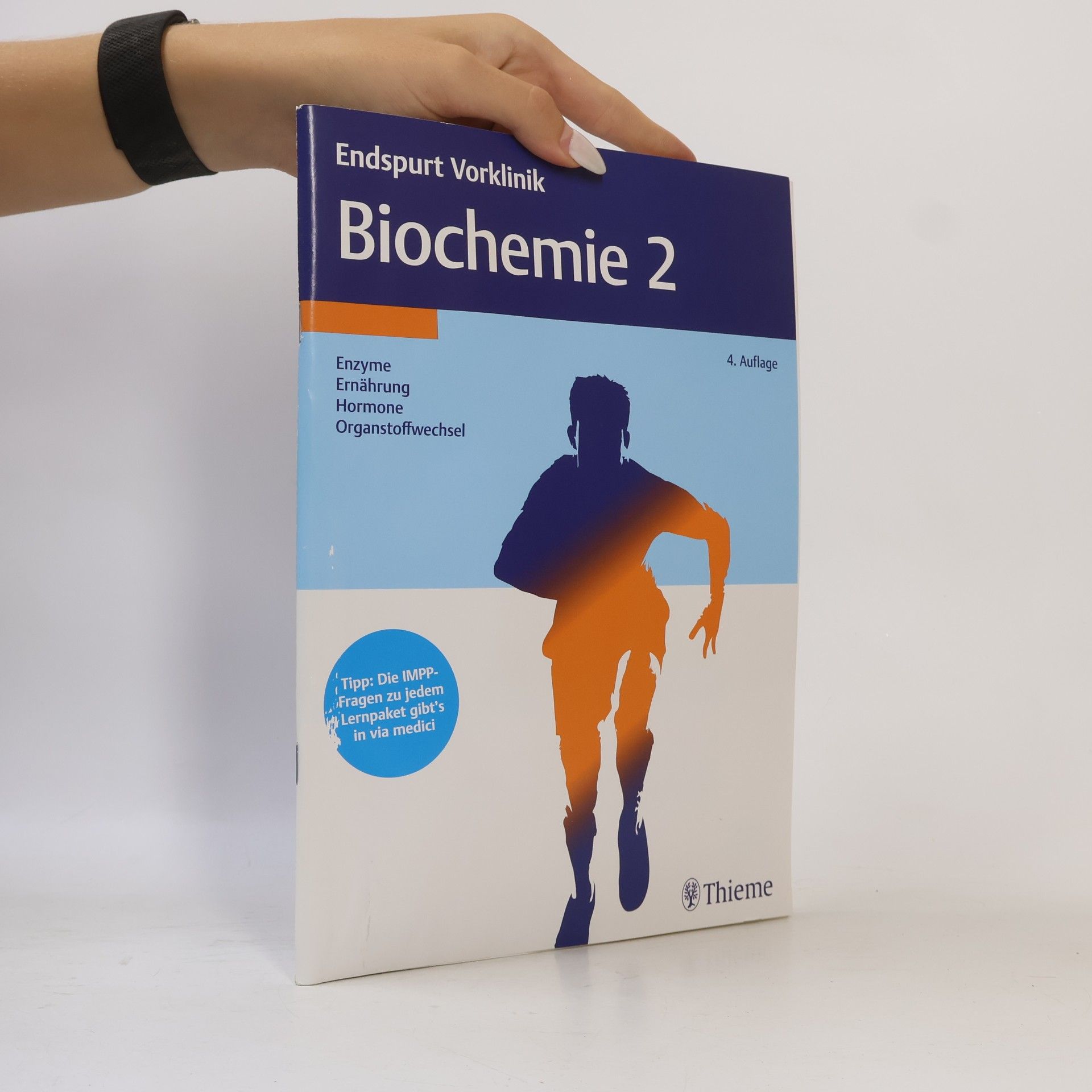 Autorenkollektiv Endspurt Vorklinik: Biochemie 2
