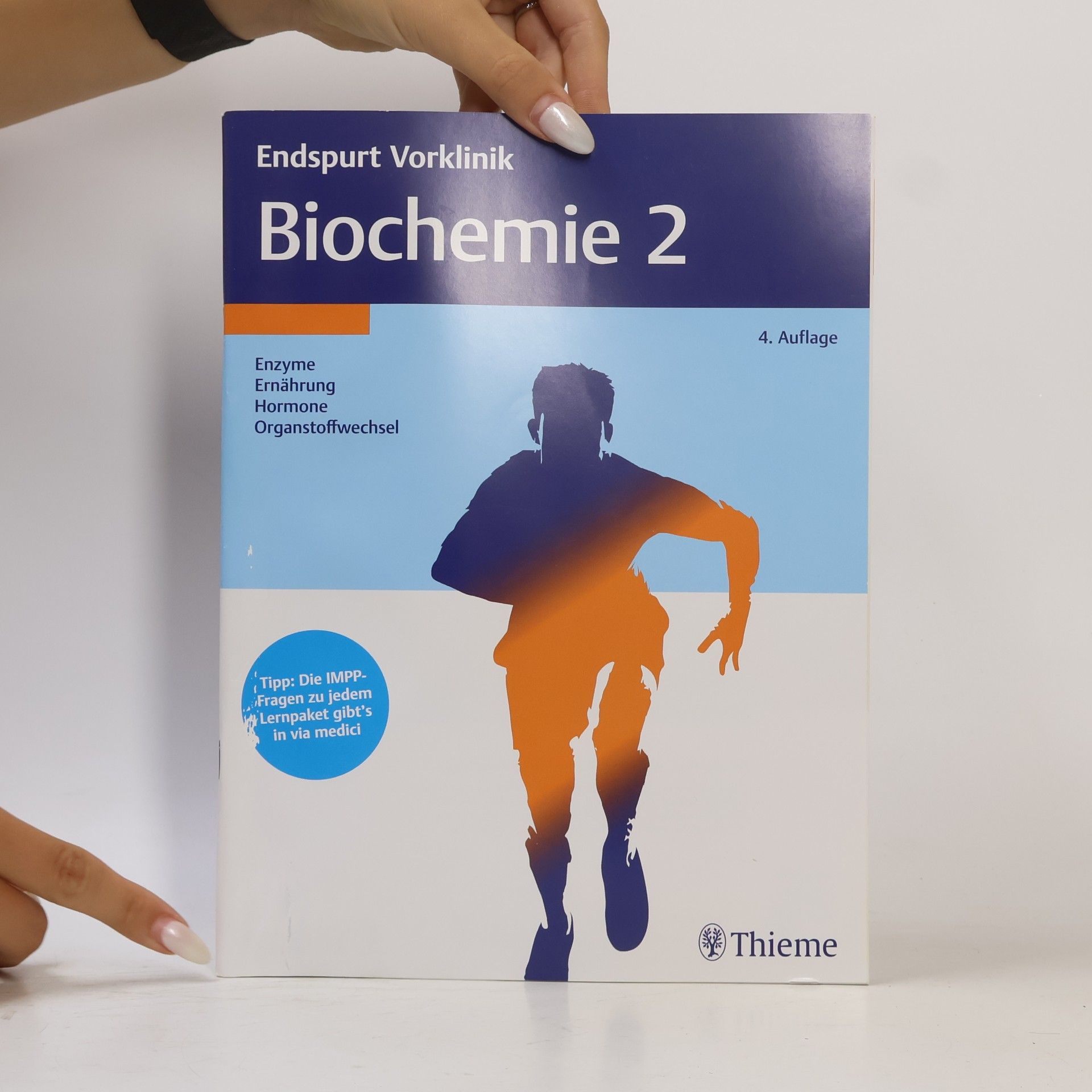 Autorenkollektiv Endspurt Vorklinik: Biochemie 2